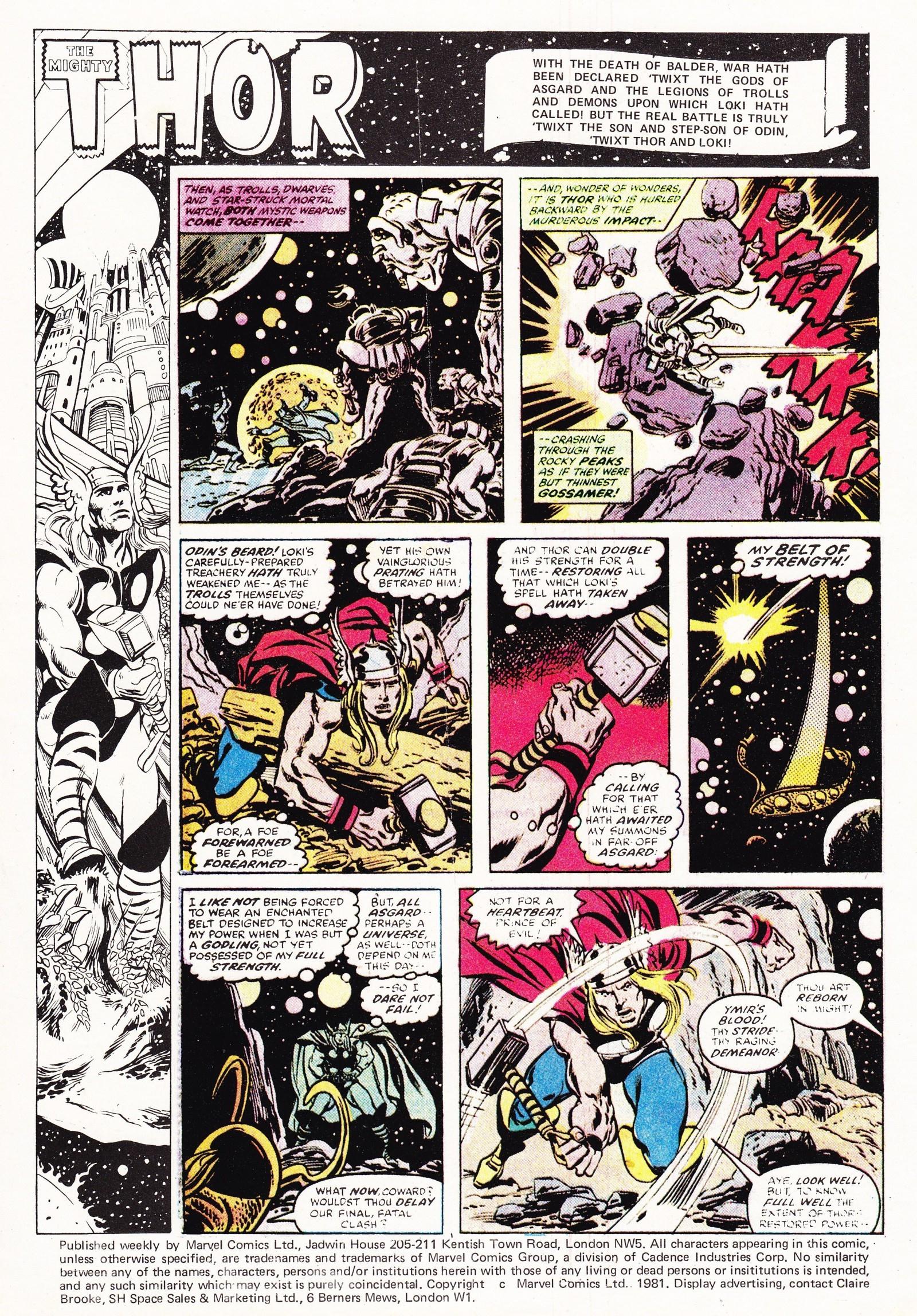 Read online Captain America (1981) comic -  Issue #38 - 2