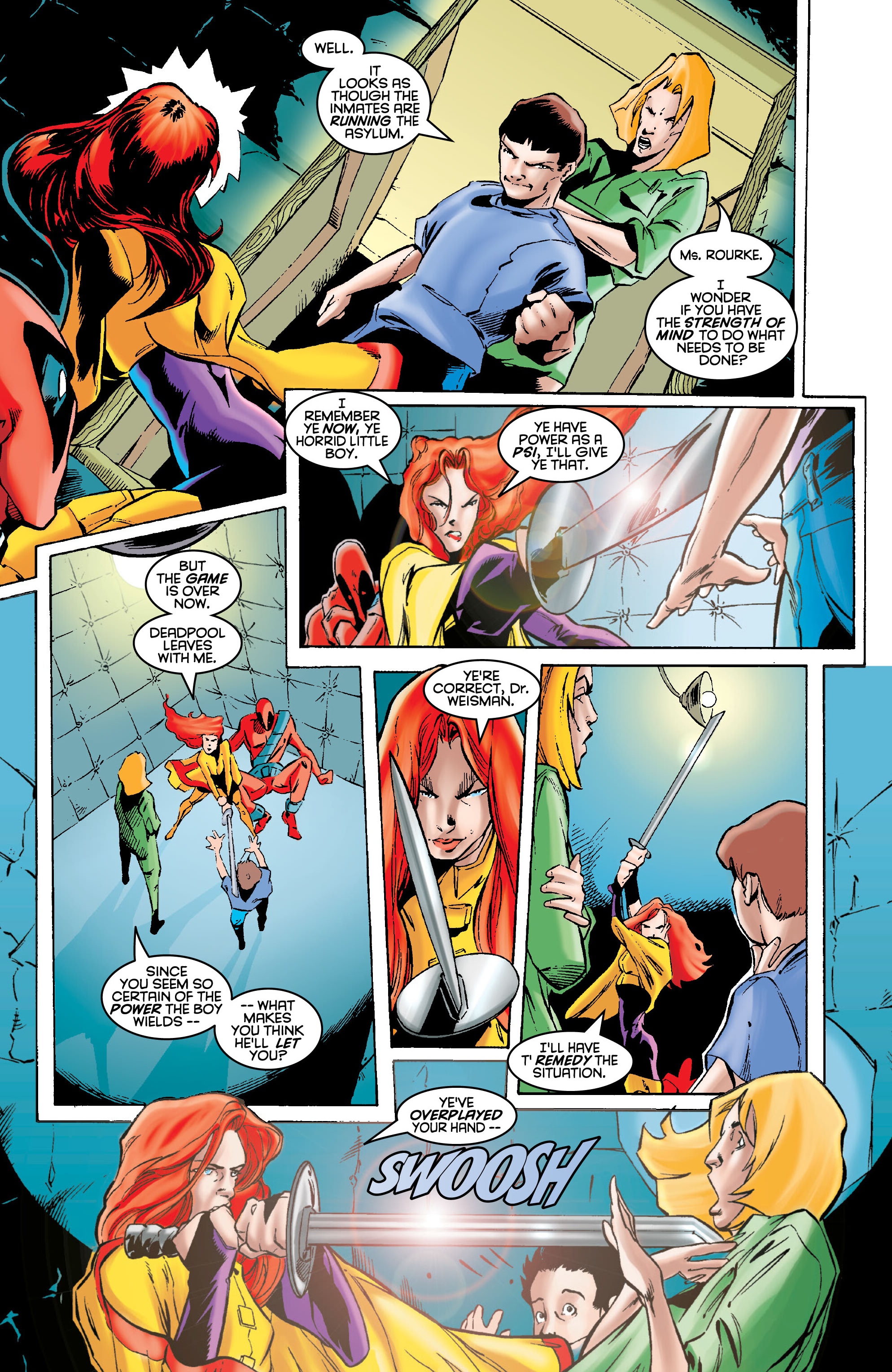 Read online Deadpool Epic Collection comic -  Issue # Mission Improbable (Part 1) - 87