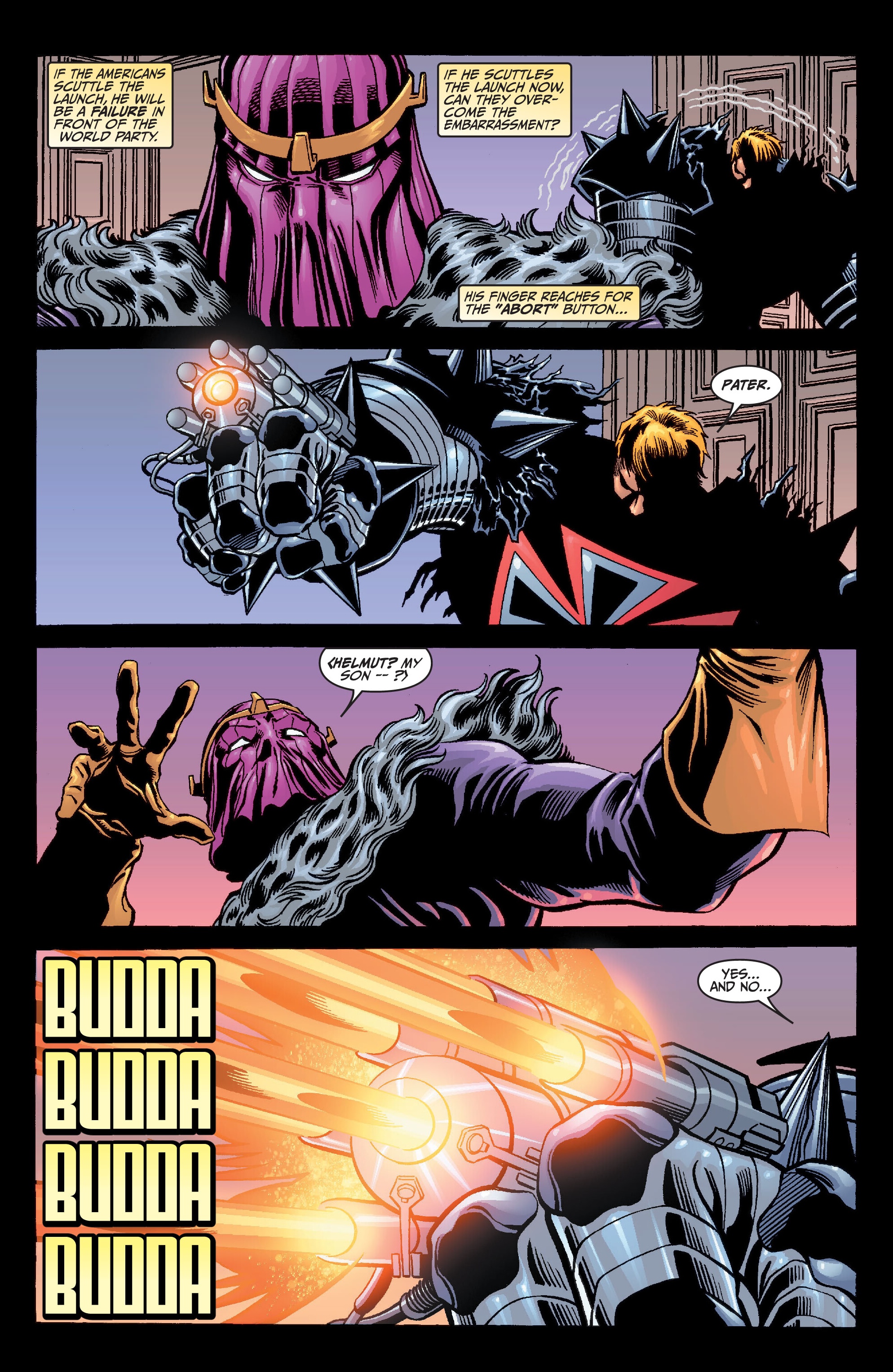 Read online Thunderbolts Omnibus comic -  Issue # TPB 2 (Part 10) - 76