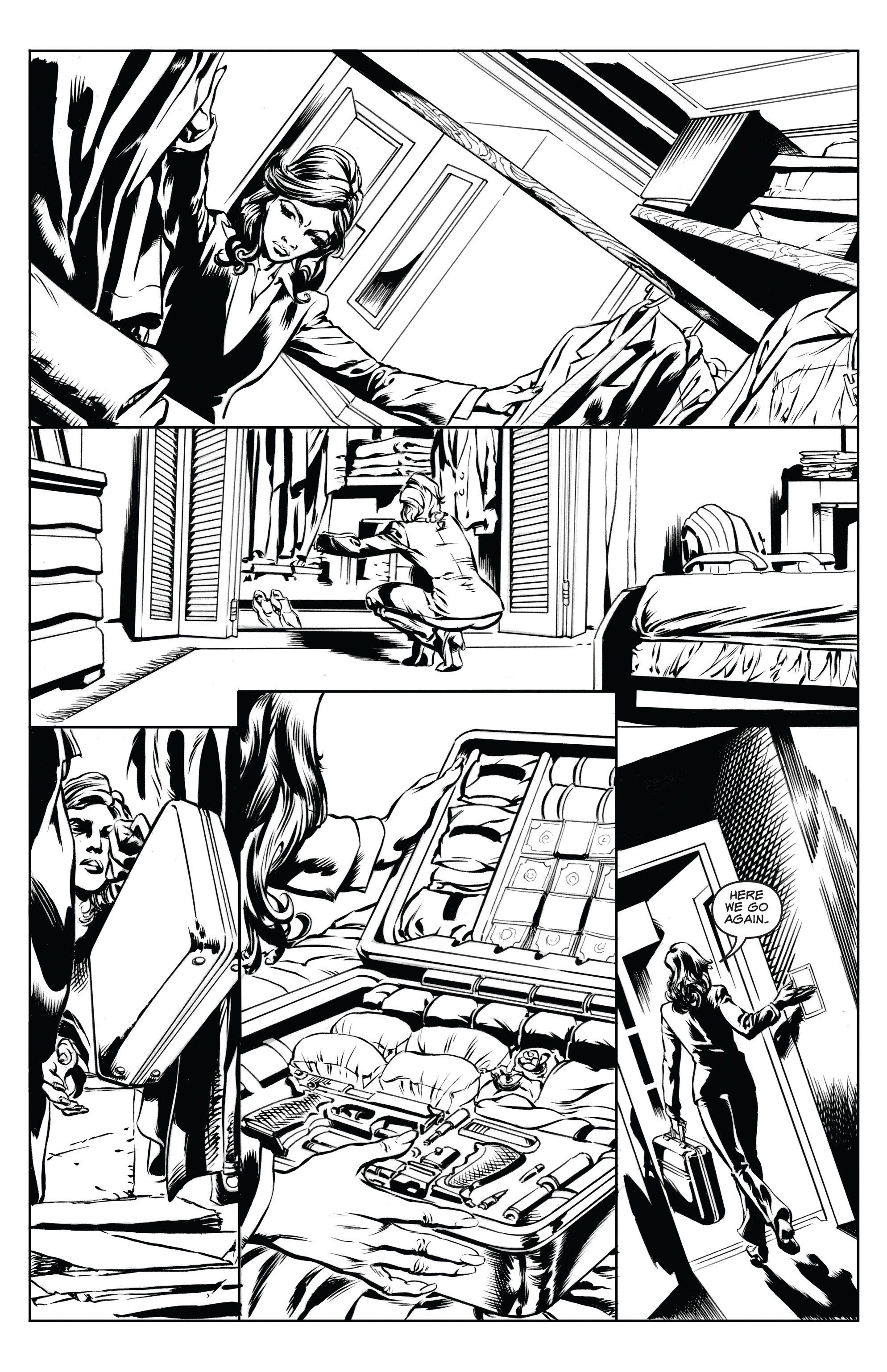 Read online Man of God comic -  Issue #2 - 24