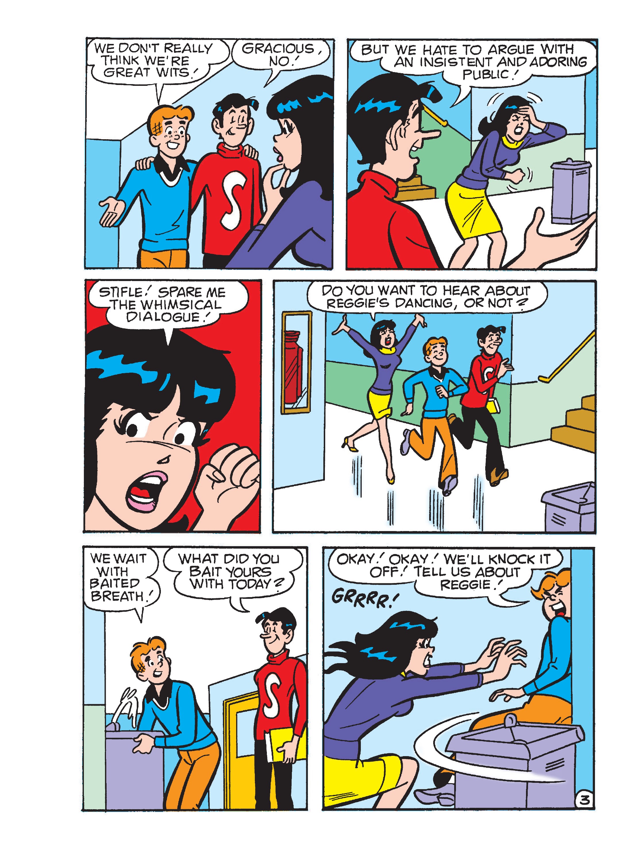 Read online Archie's Double Digest Magazine comic -  Issue #287 - 20
