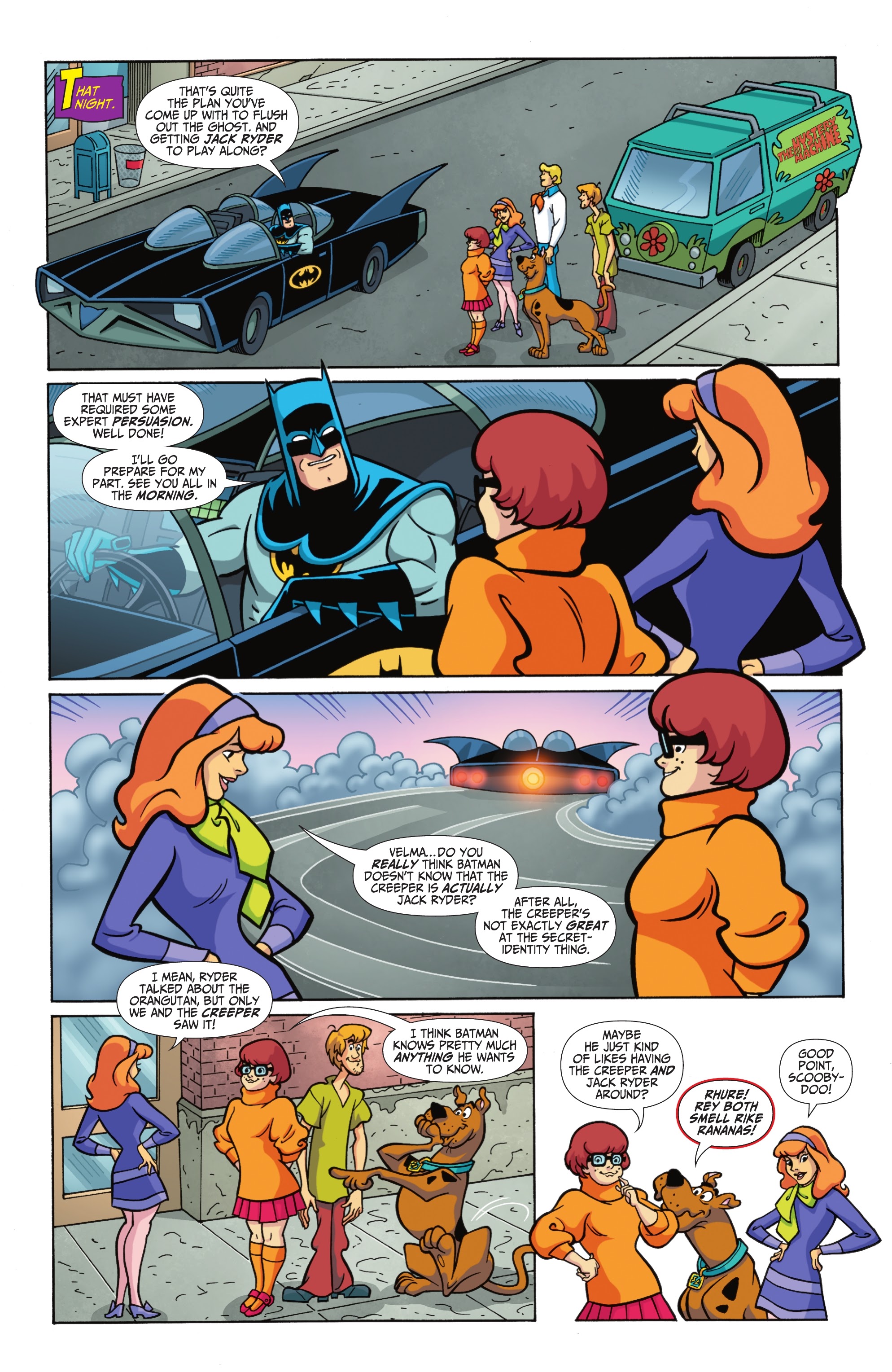 Read online The Batman & Scooby-Doo Mysteries (2021) comic -  Issue #11 - 18