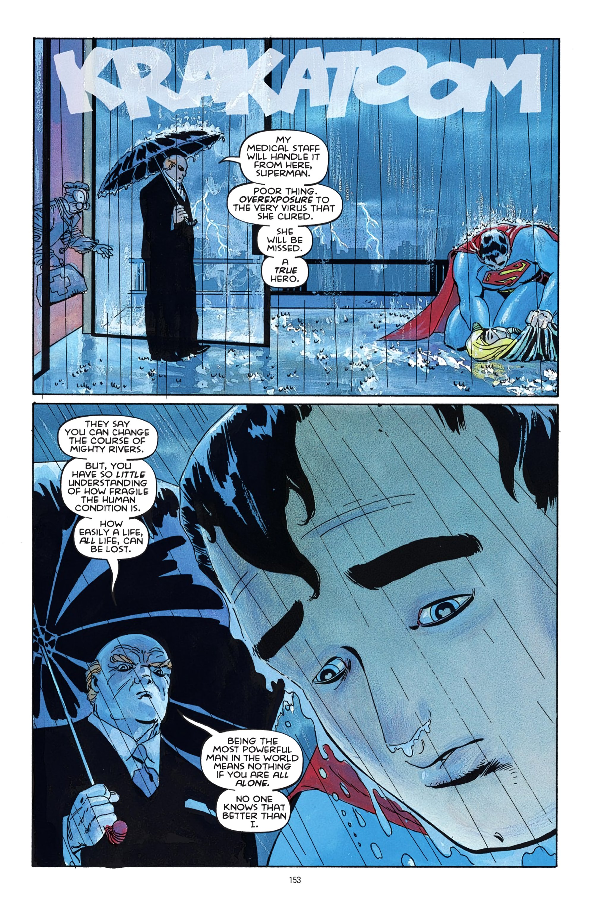 Read online Superman For All Seasons (2023) comic -  Issue # TPB (Part 2) - 31
