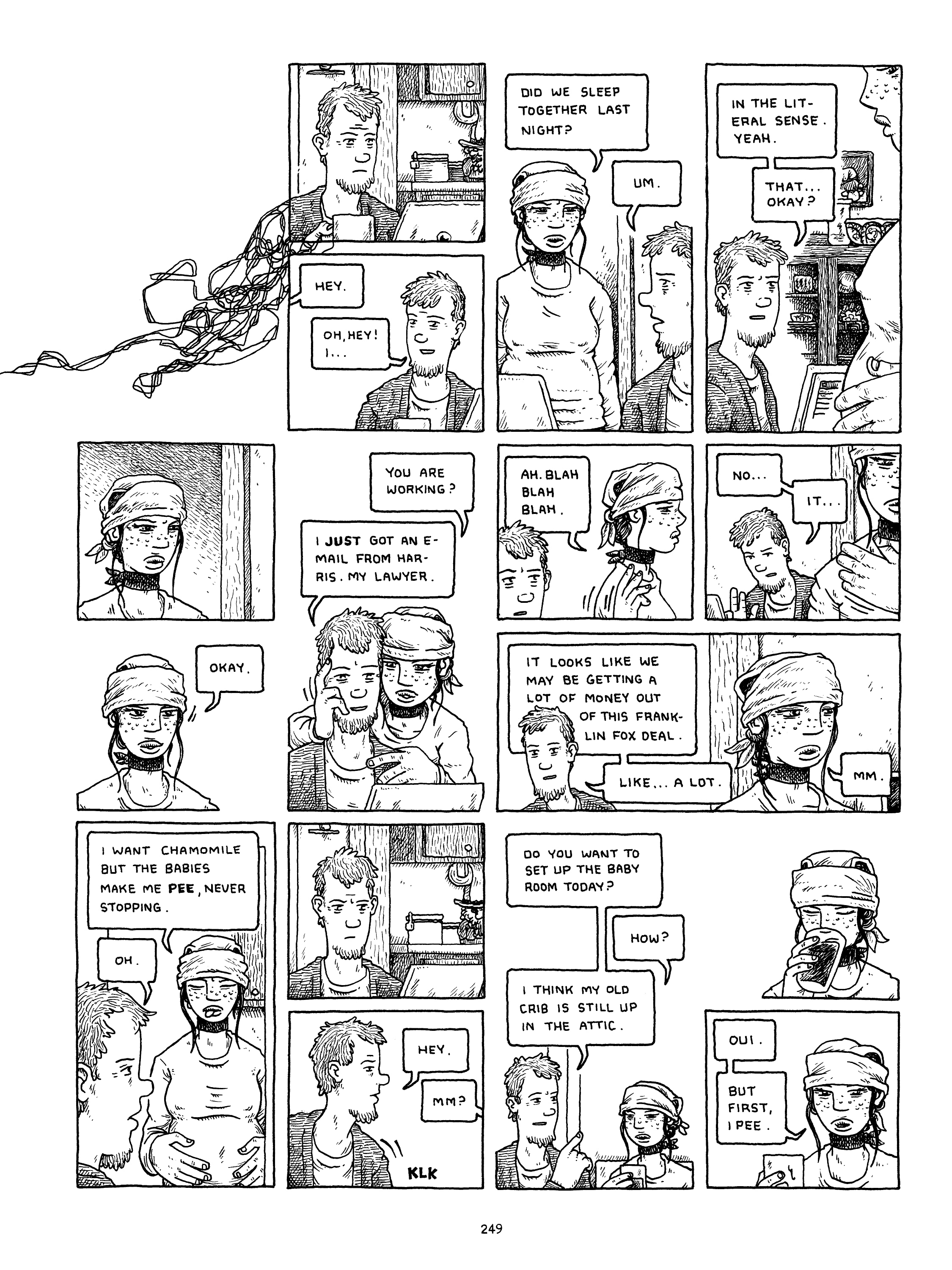 Read online Nod Away comic -  Issue # TPB 2 (Part 3) - 47