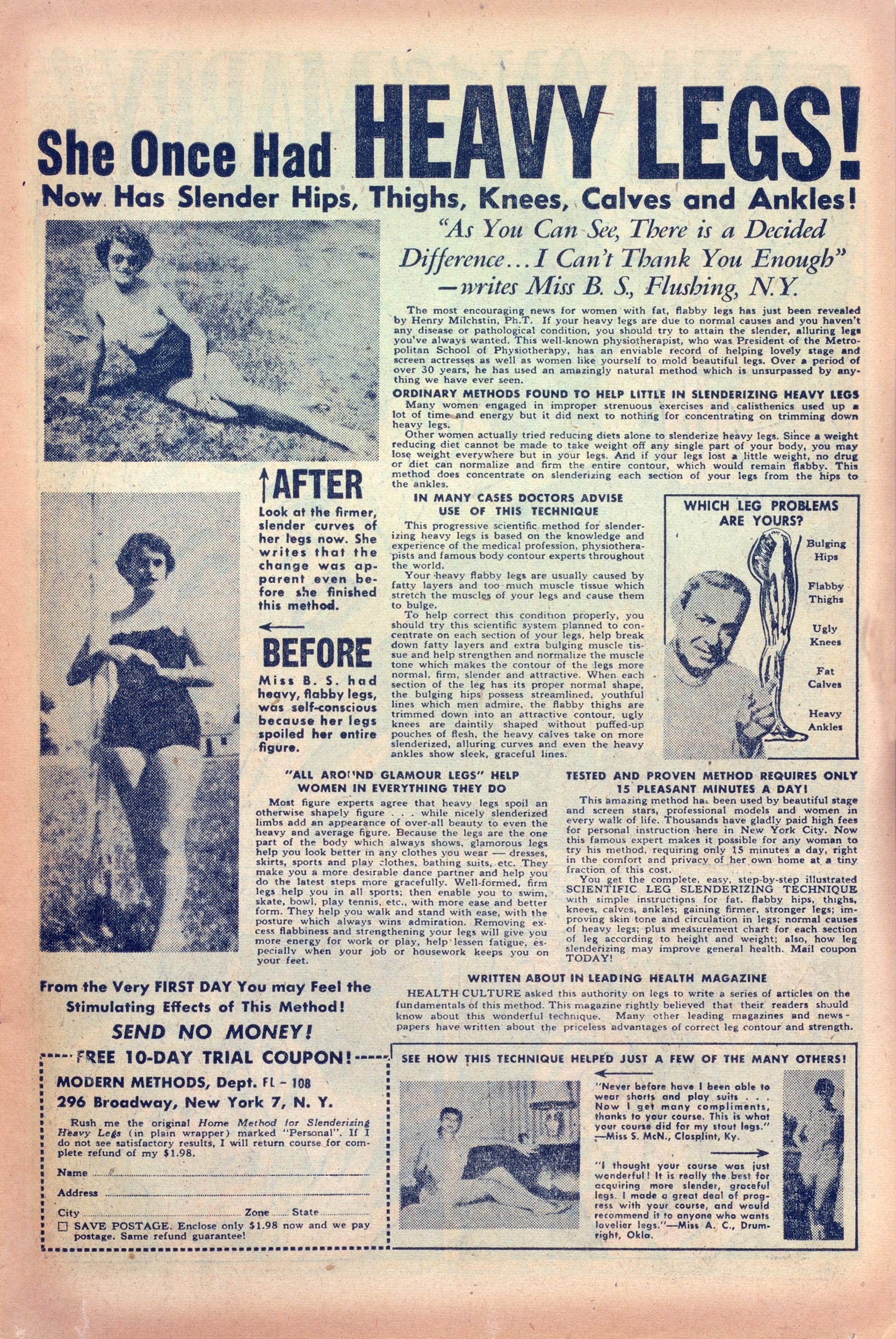 Read online Love Romances comic -  Issue #67 - 15