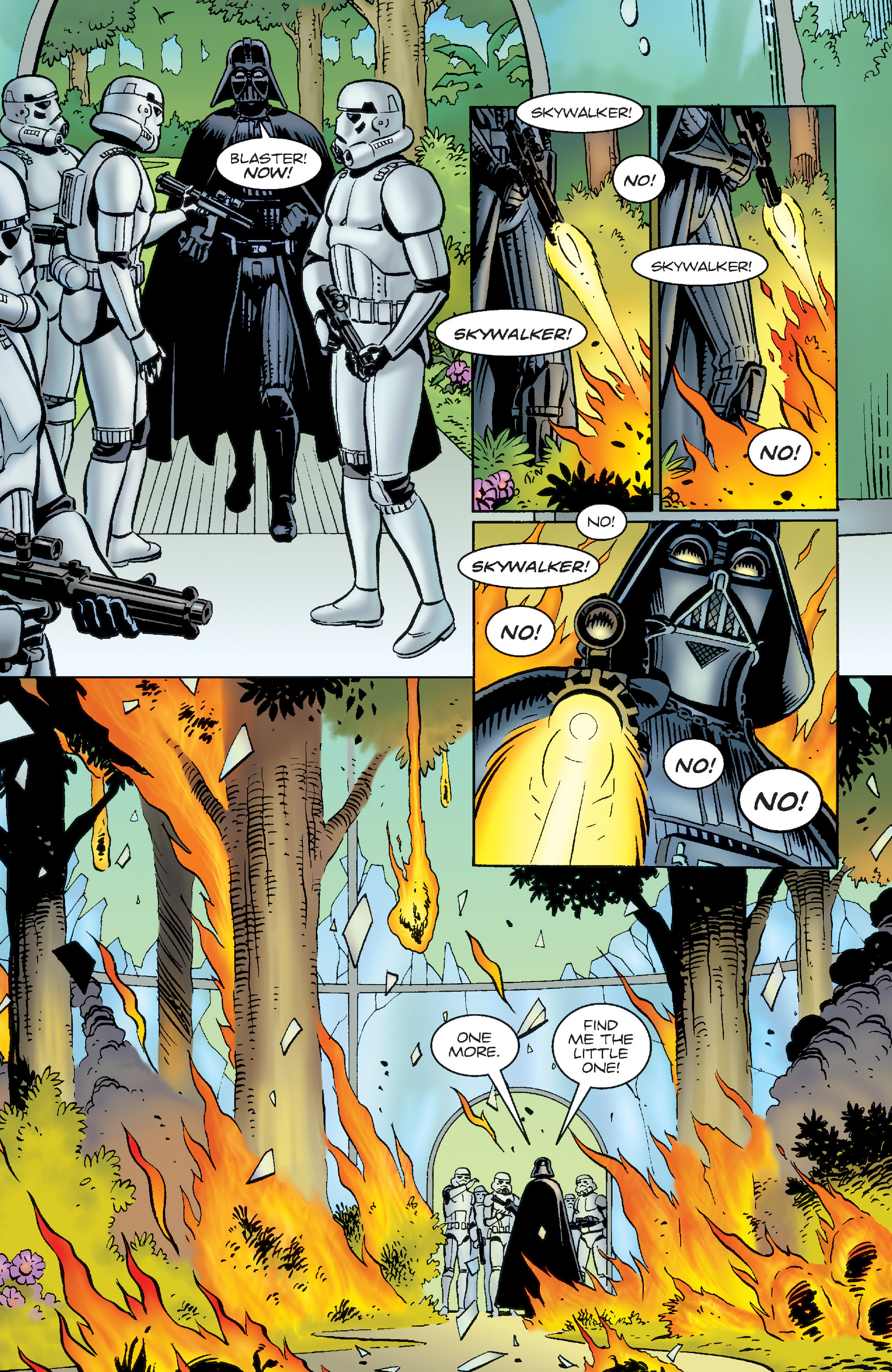 Read online Star Wars Omnibus comic -  Issue # Vol. 7 - 23