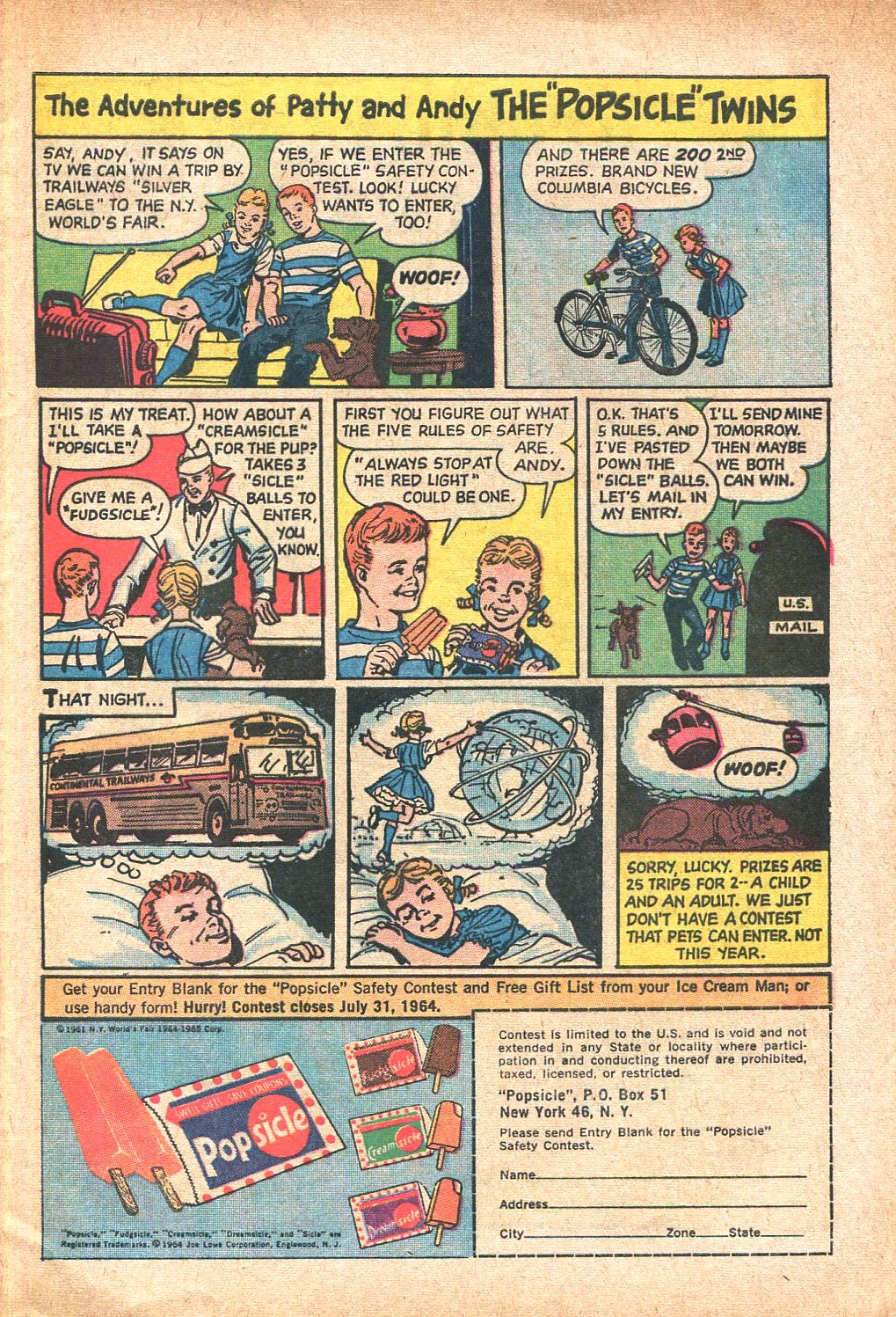 Read online Laugh (Comics) comic -  Issue #162 - 25