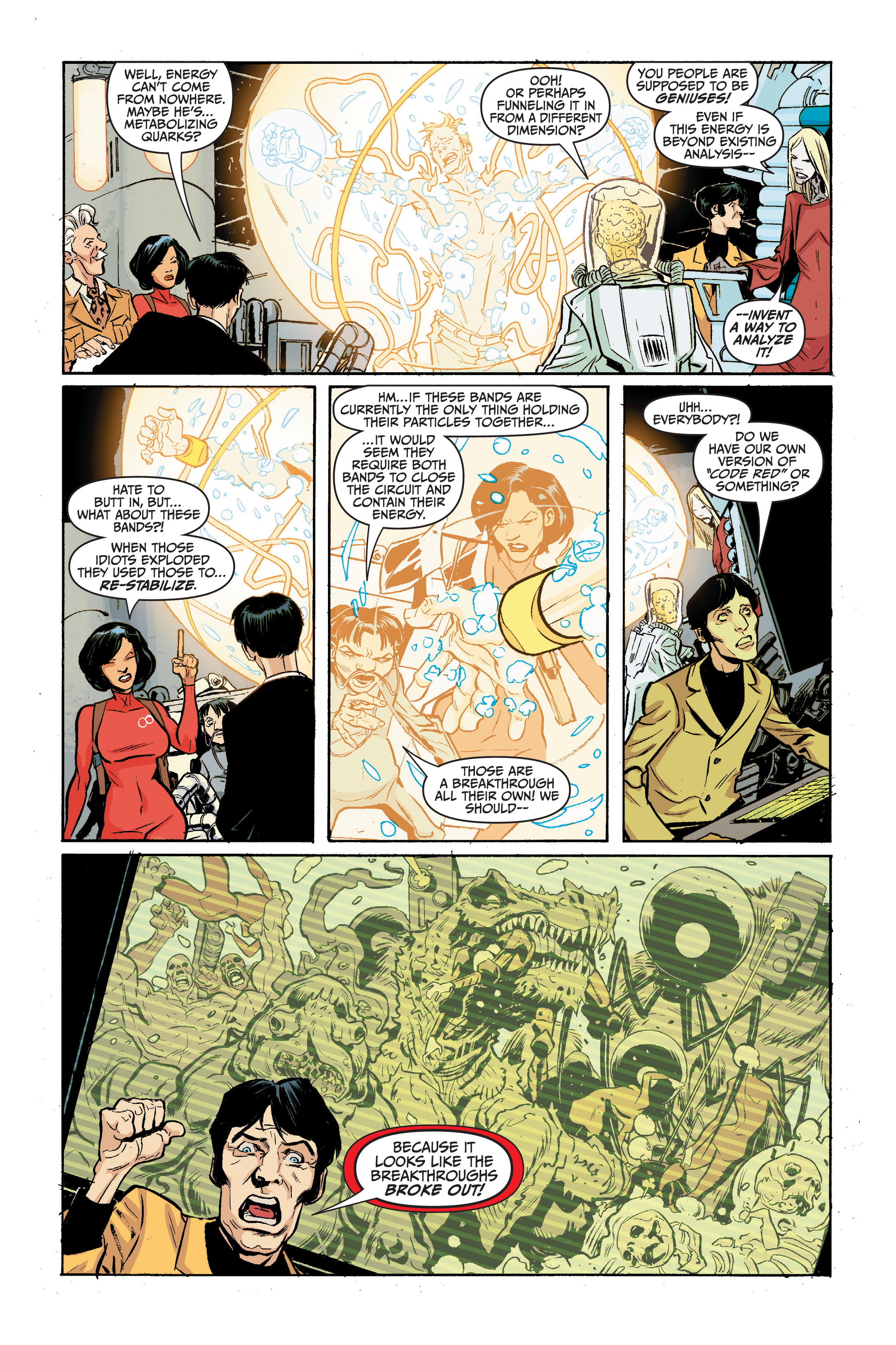 Read online Quantum and Woody (2013) comic -  Issue # _Deluxe Edition 1 (Part 1) - 87