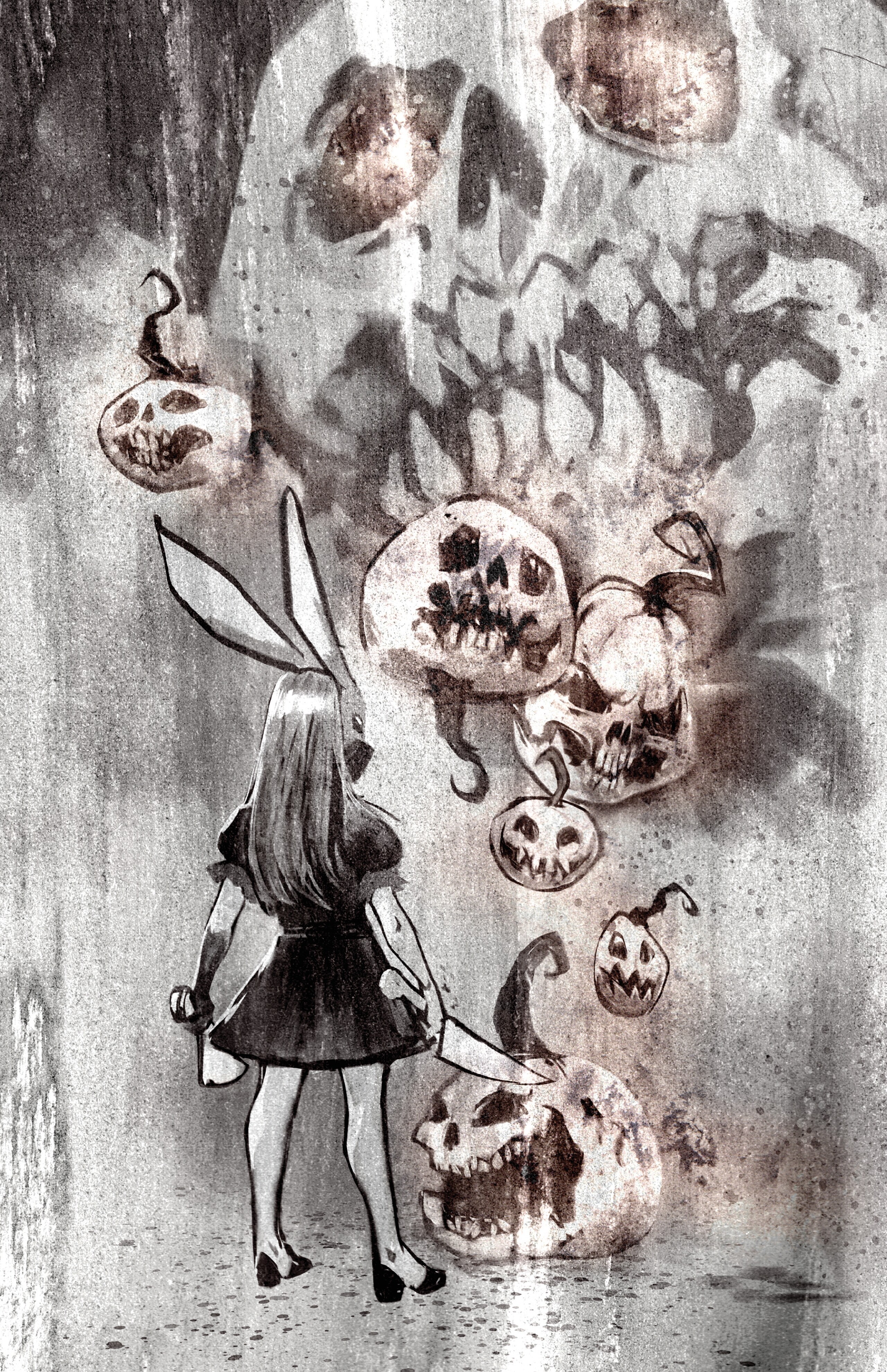 Read online Horror Comics comic -  Issue #9 - 29