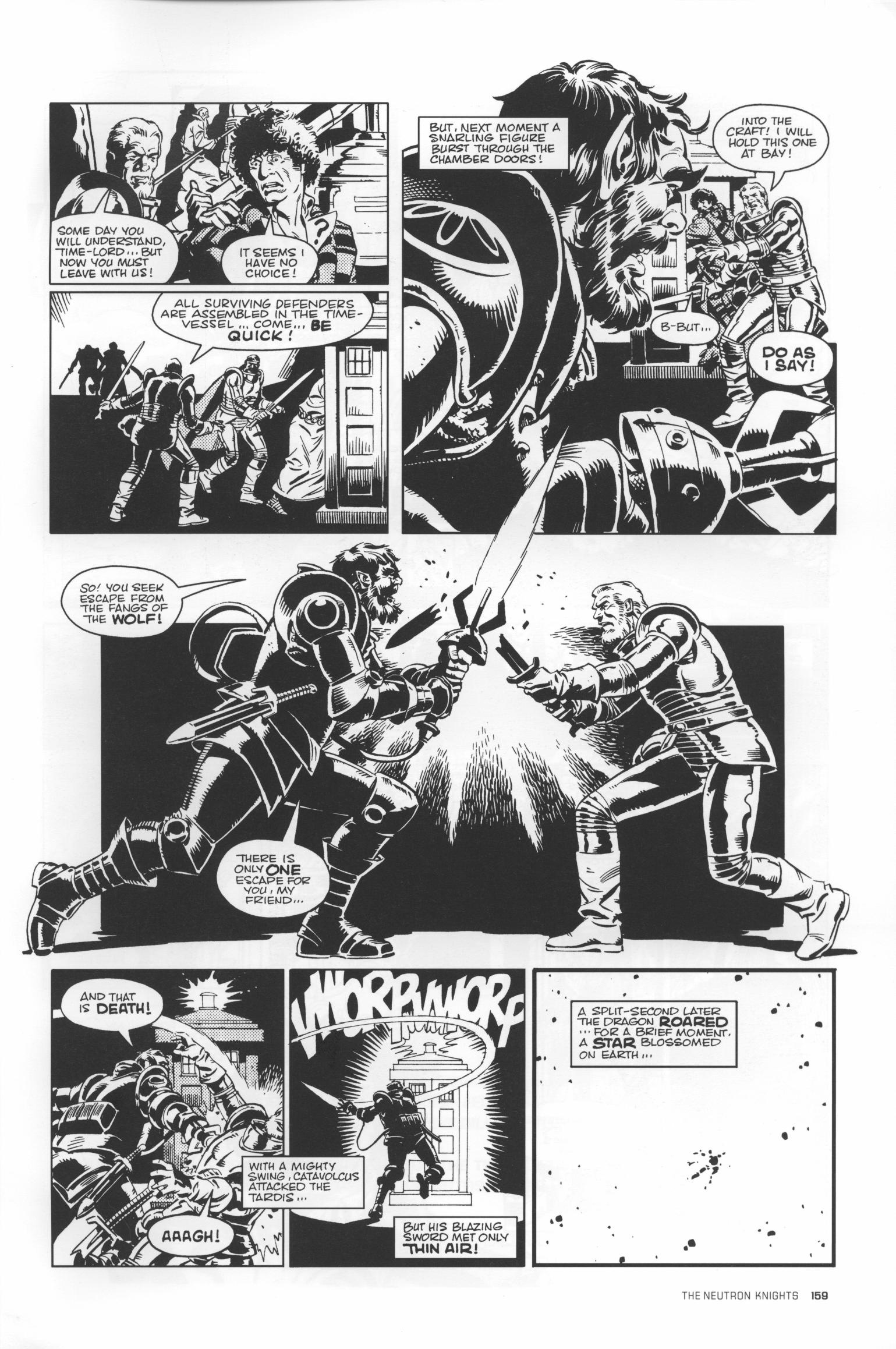 Read online Doctor Who Graphic Novel comic -  Issue # TPB 2 (Part 2) - 58