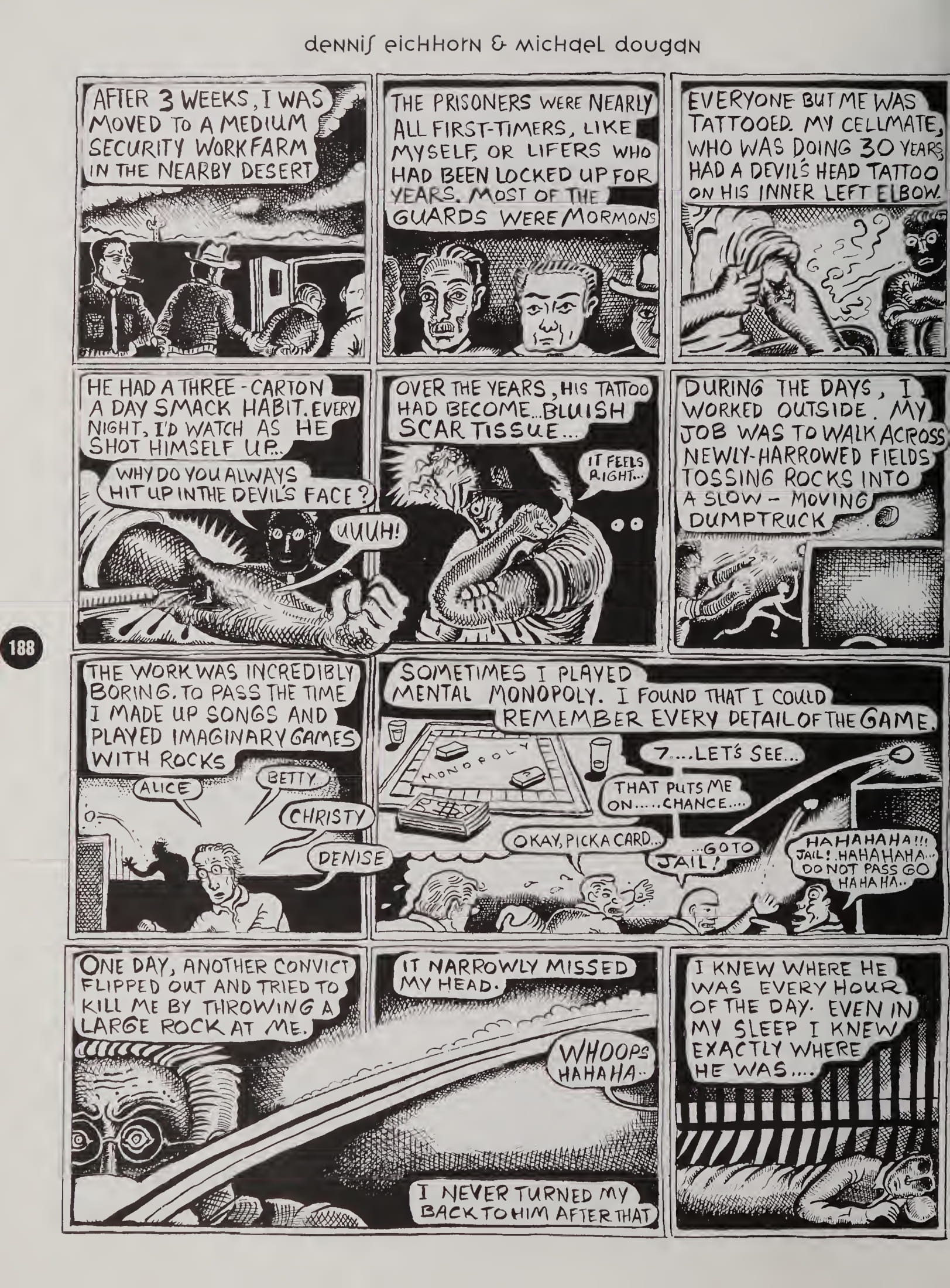 Read online The New Comics Anthology comic -  Issue # TPB (Part 2) - 91