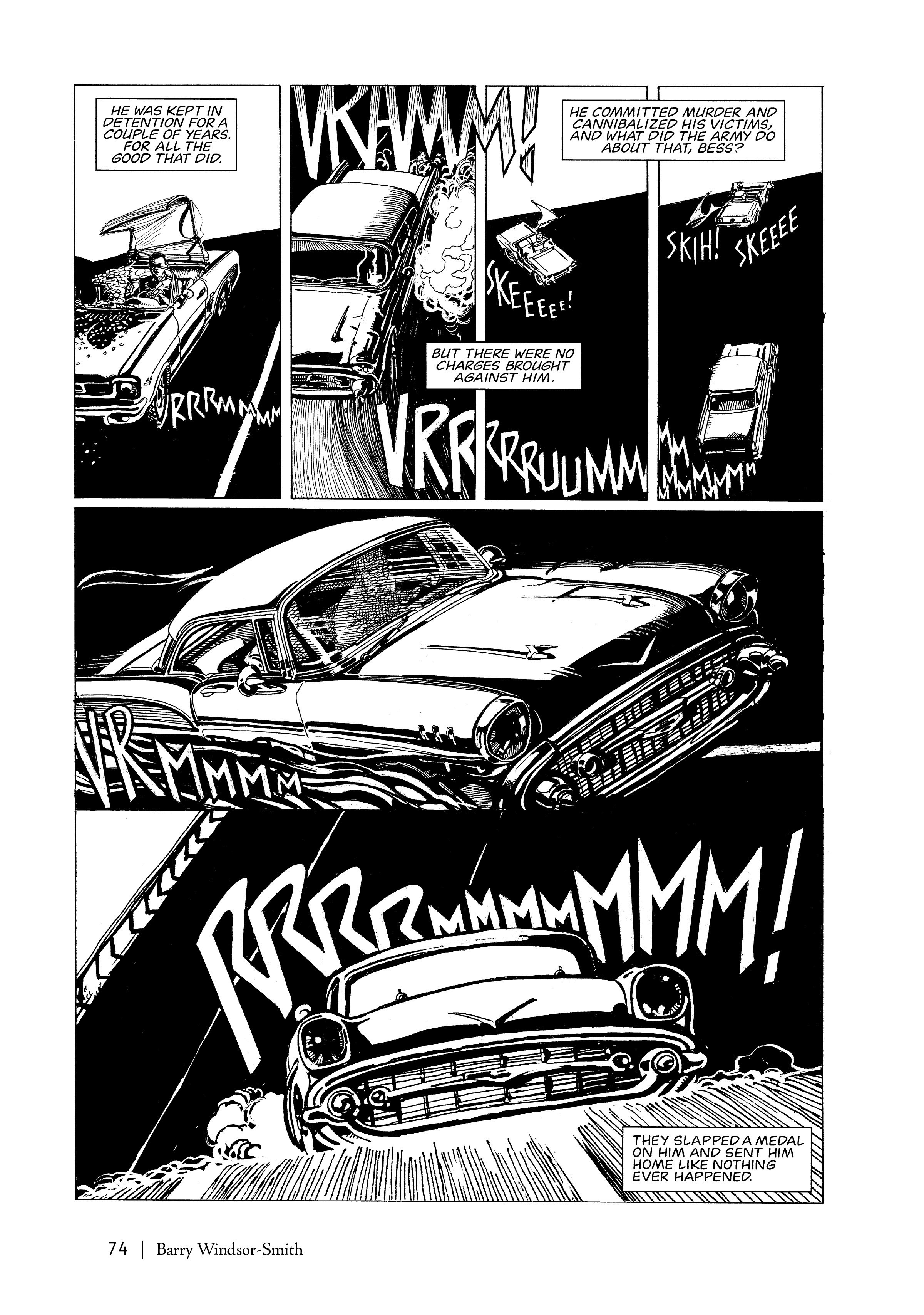 Read online Monsters comic -  Issue # TPB (Part 1) - 71