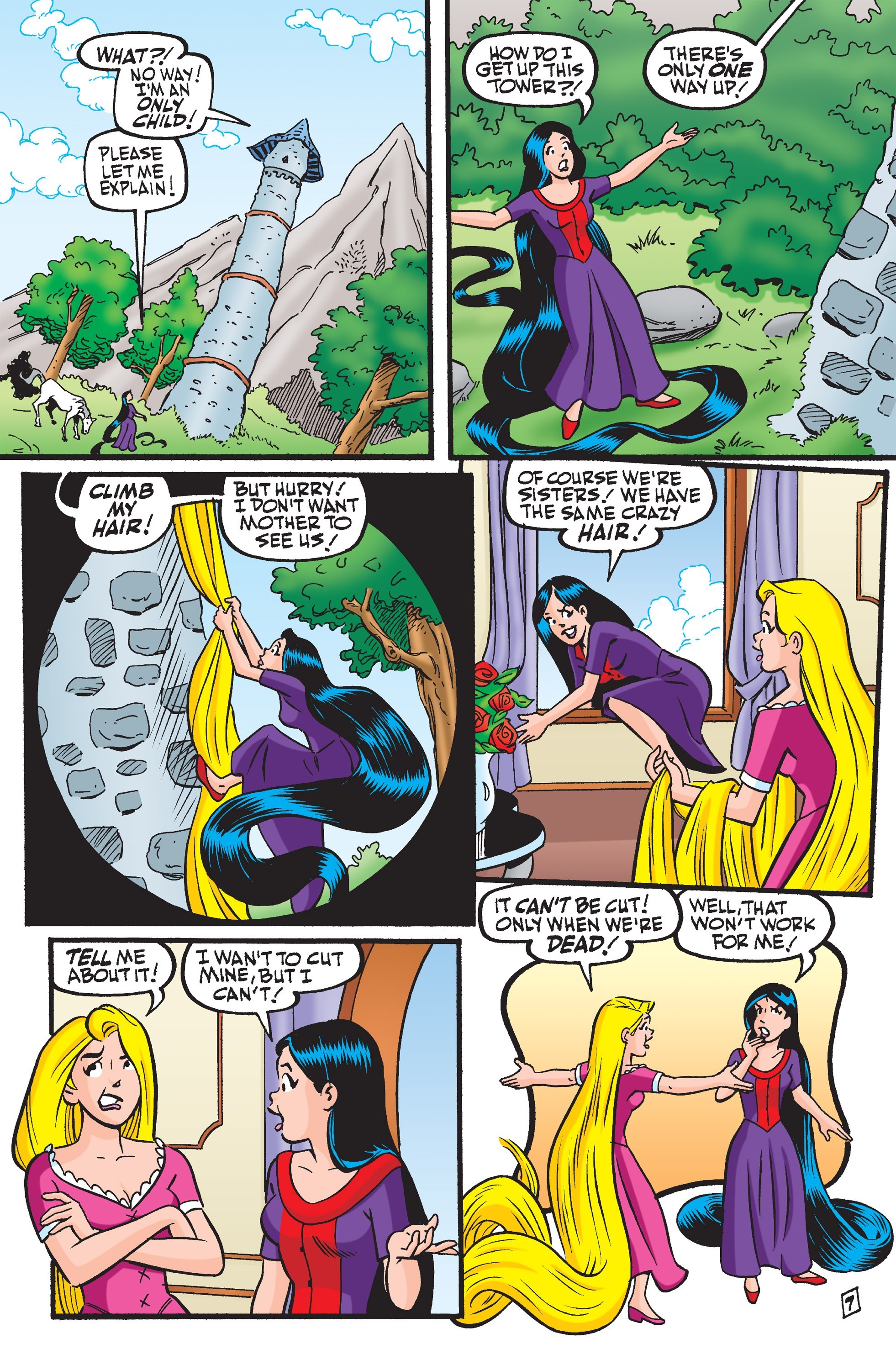 Read online Archie & Friends All-Stars comic -  Issue # TPB 21 - 17