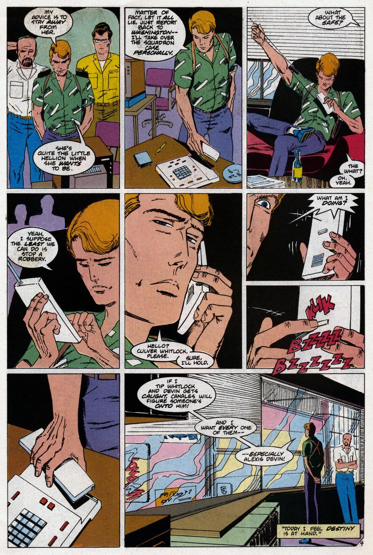 Read online First Adventures comic -  Issue #3 - 16