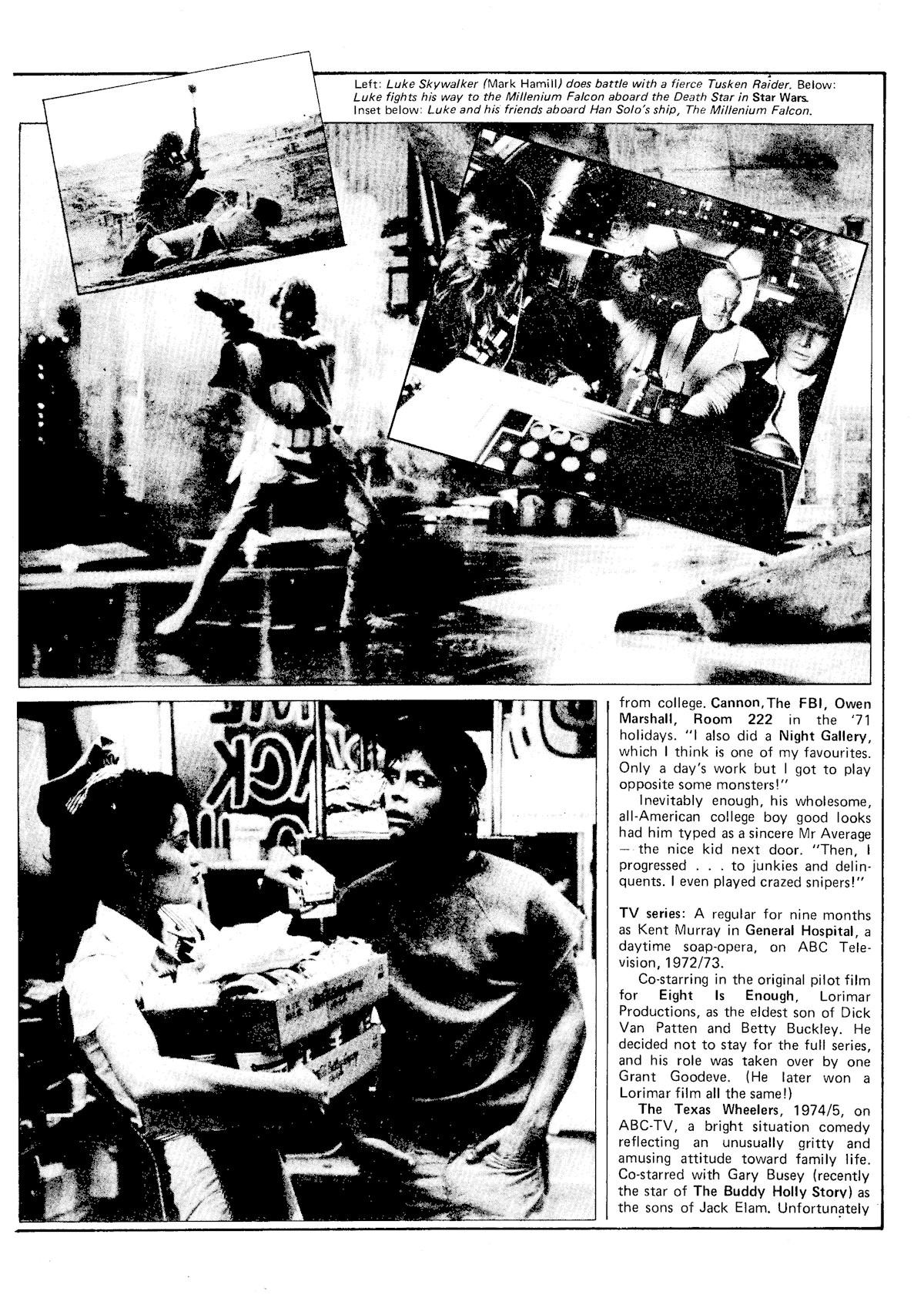 Read online Star Wars Weekly comic -  Issue #101 - 17