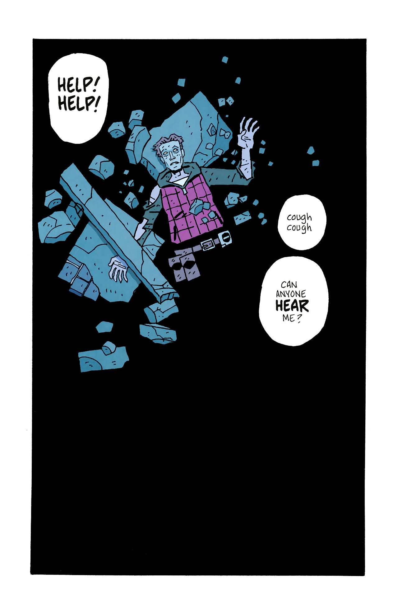 Read online Weird World of Jack Staff comic -  Issue #5 - 6