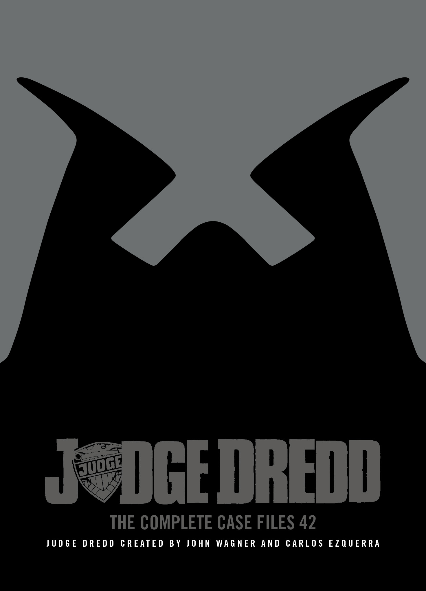 Read online Judge Dredd: The Complete Case Files comic -  Issue # TPB 42 (Part 1) - 3