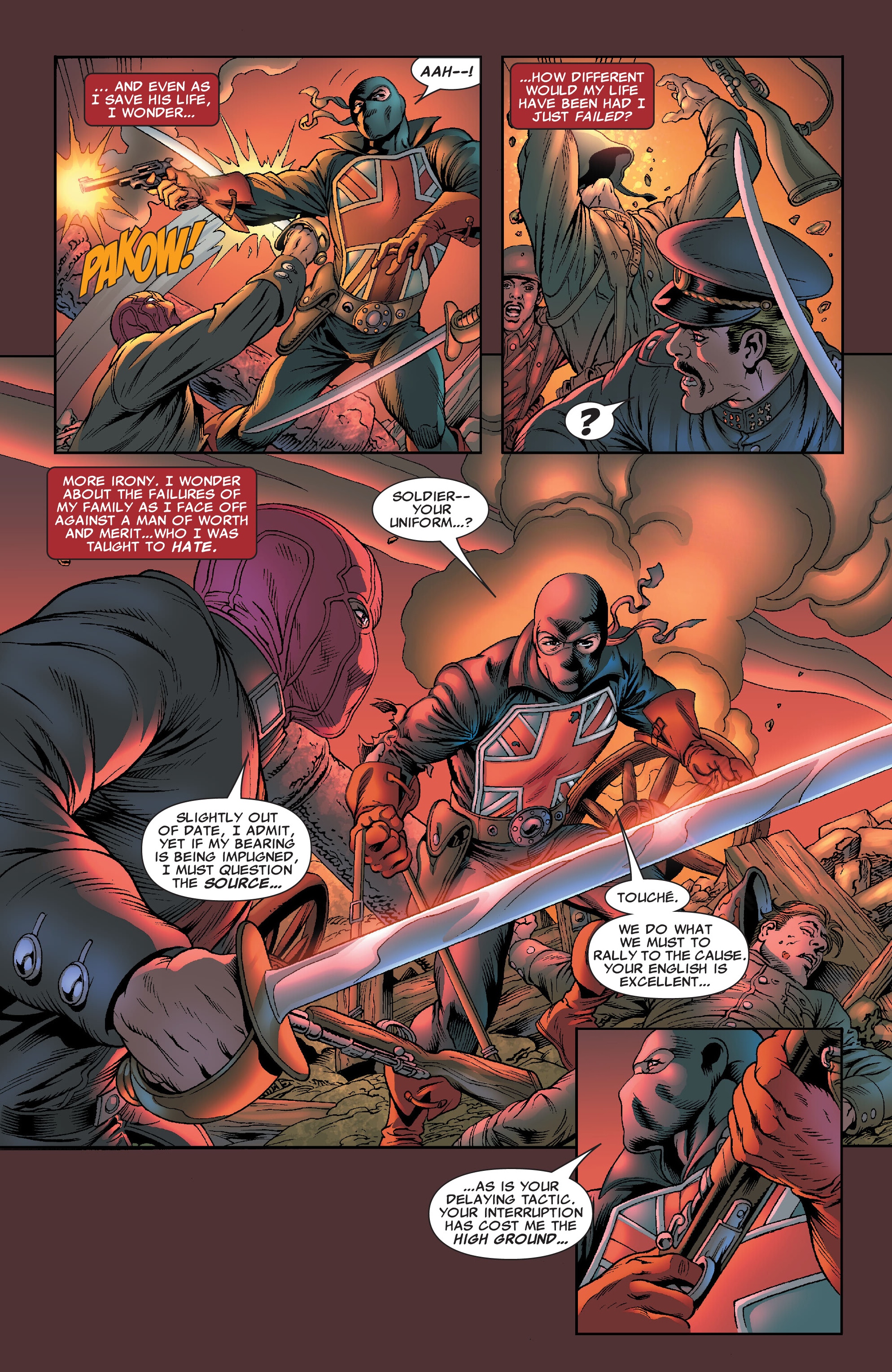 Read online Thunderbolts Omnibus comic -  Issue # TPB 3 (Part 12) - 10