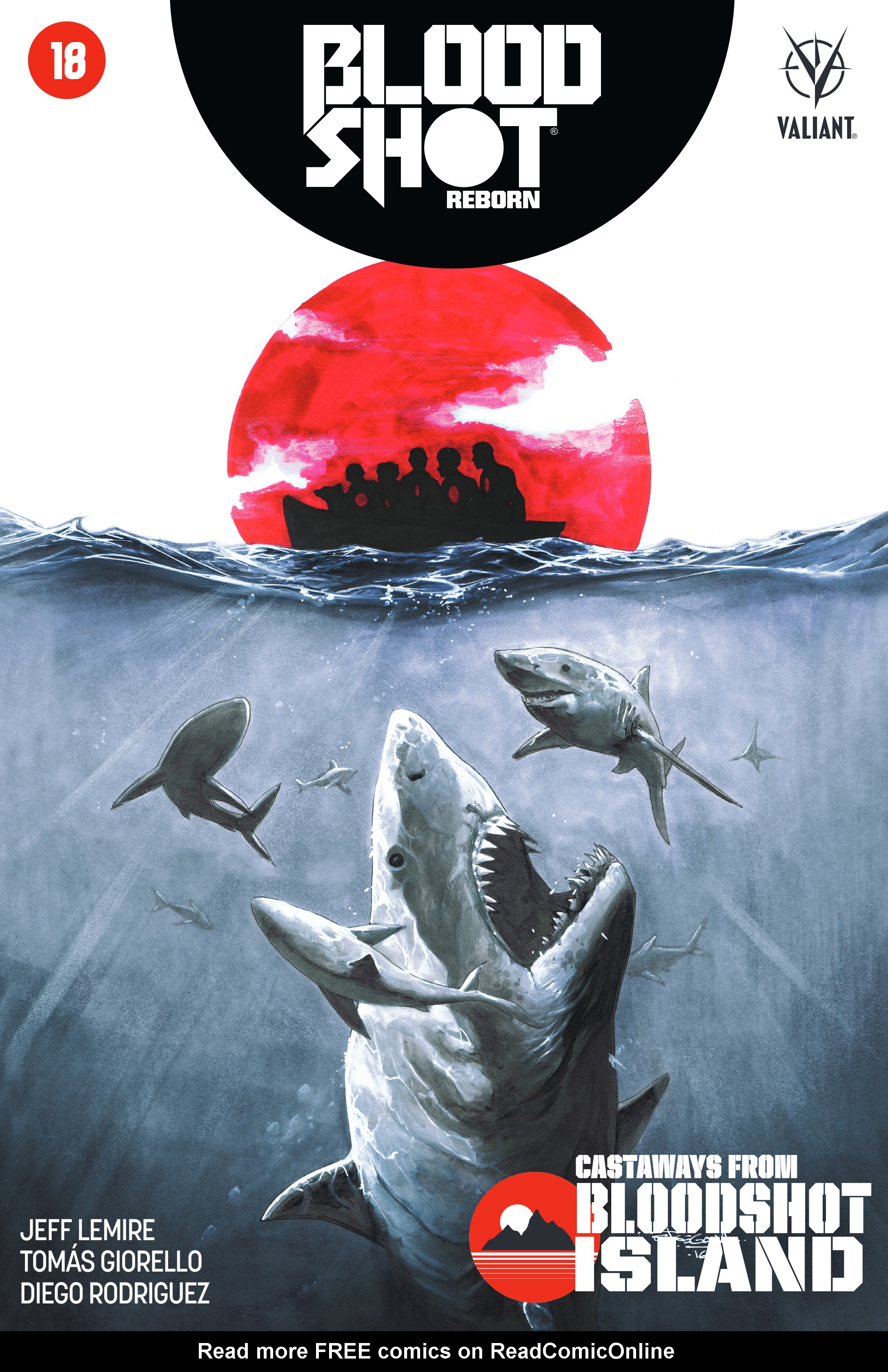 Read online Bloodshot Reborn comic -  Issue # (2015) _Deluxe Edition 2 (Part 1) - 93