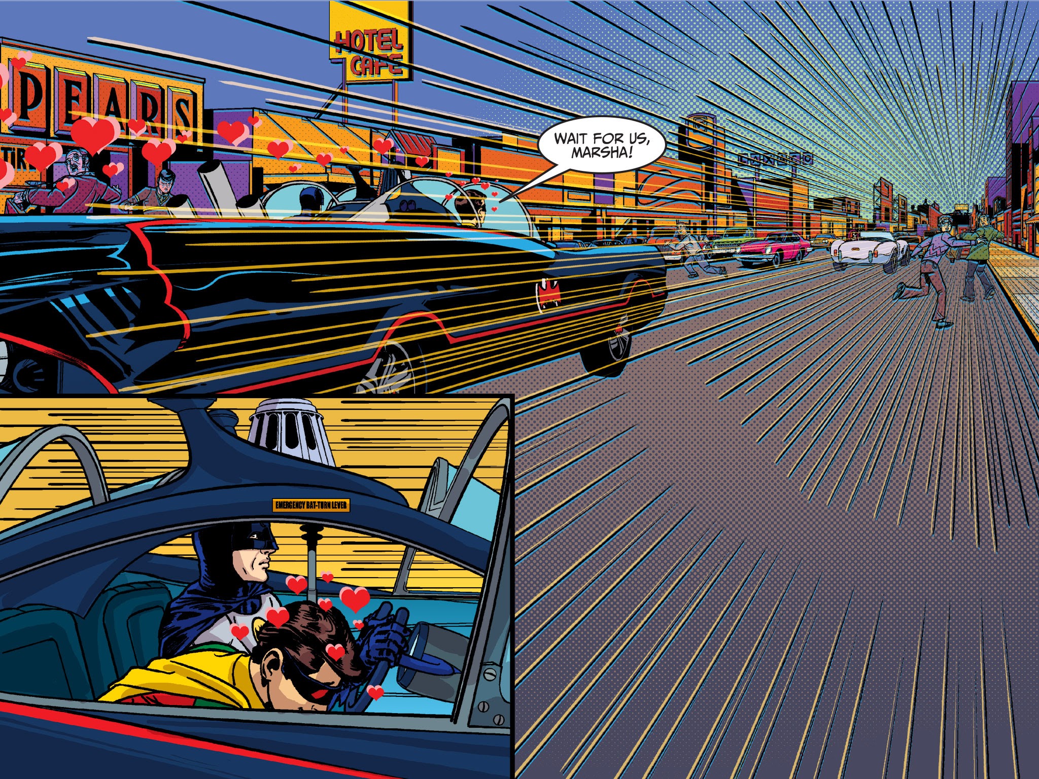 Read online Batman '66 [I] comic -  Issue #60 - 88