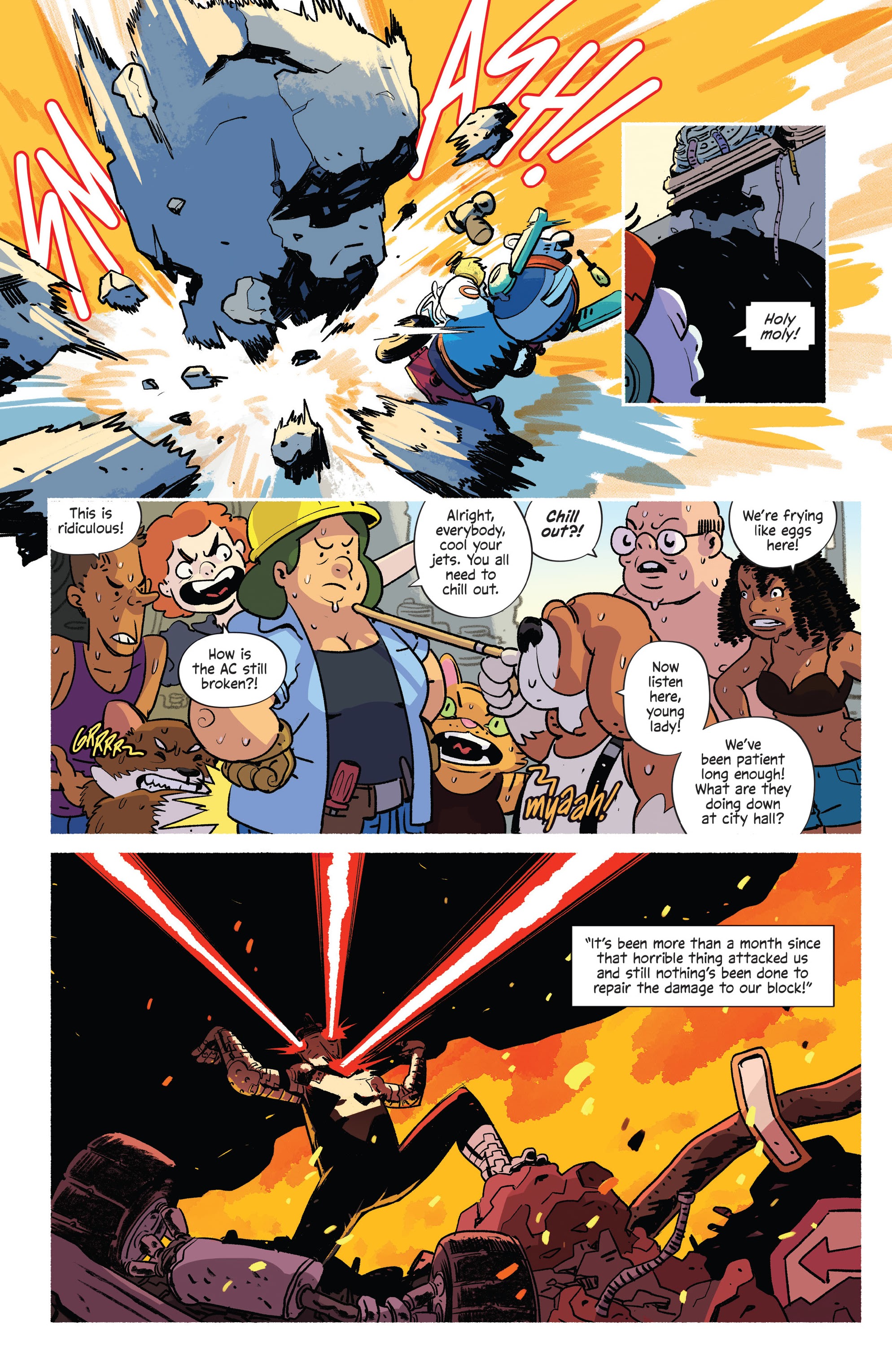 Read online Skybound X comic -  Issue #2 - 25