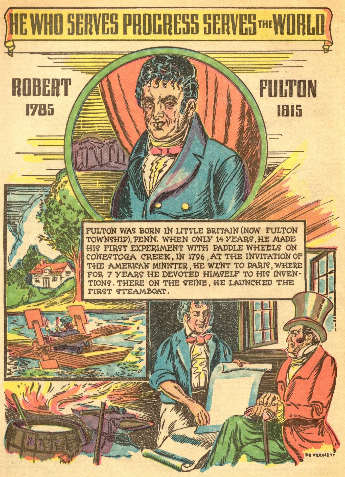 Read online Star Comics comic -  Issue #7 - 36