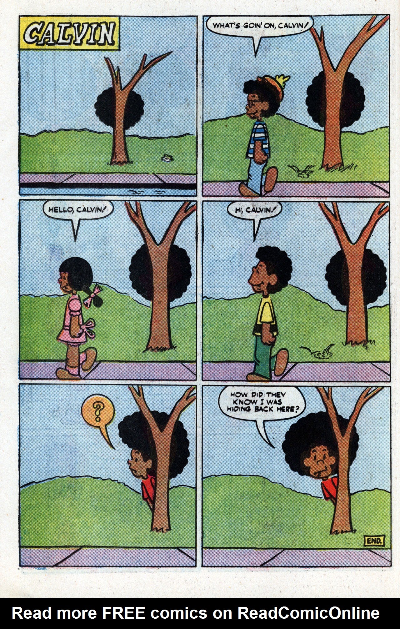 Read online Li'l Kids comic -  Issue #10 - 14