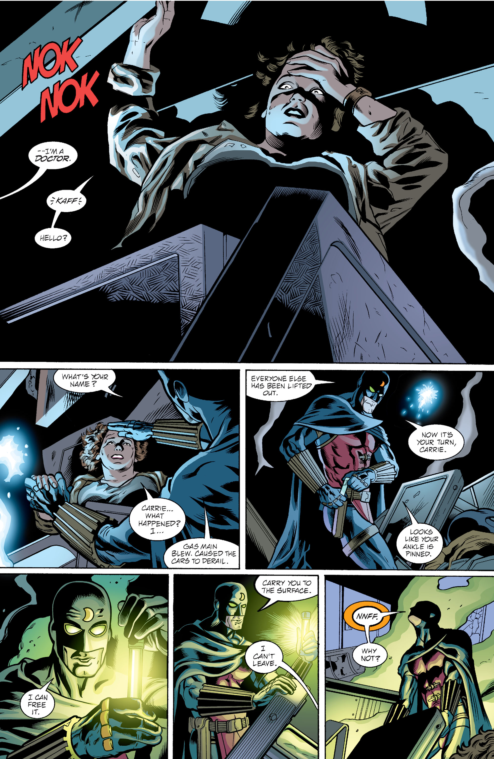 Read online JSA by Geoff Johns comic -  Issue # TPB 3 (Part 2) - 29
