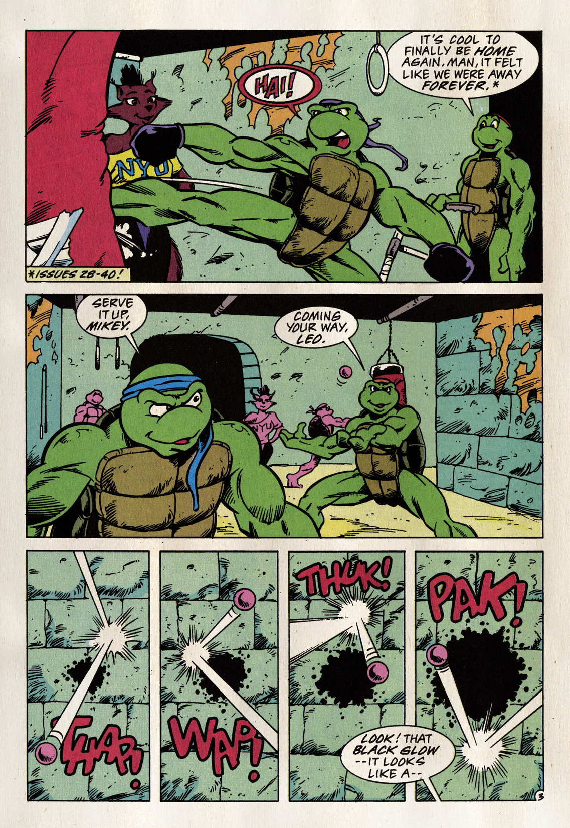 Read online Teenage Mutant Ninja Turtles Adventures (2012) comic -  Issue # TPB 10 - 62