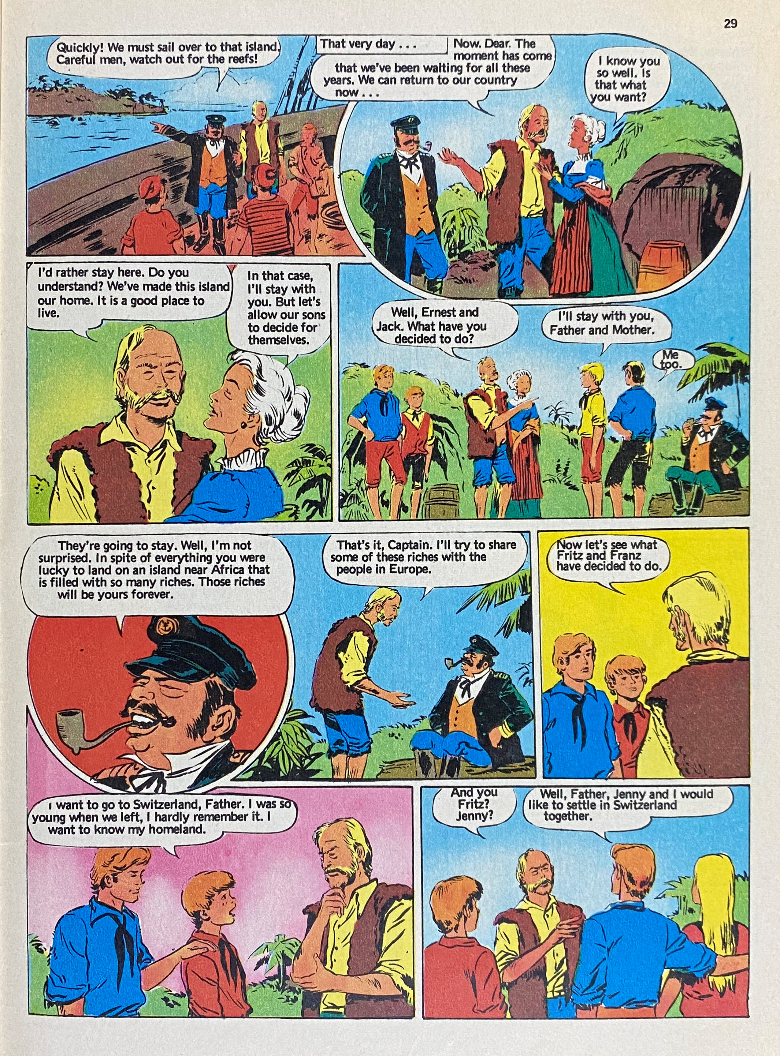 Read online King Classics comic -  Issue #5 - 33