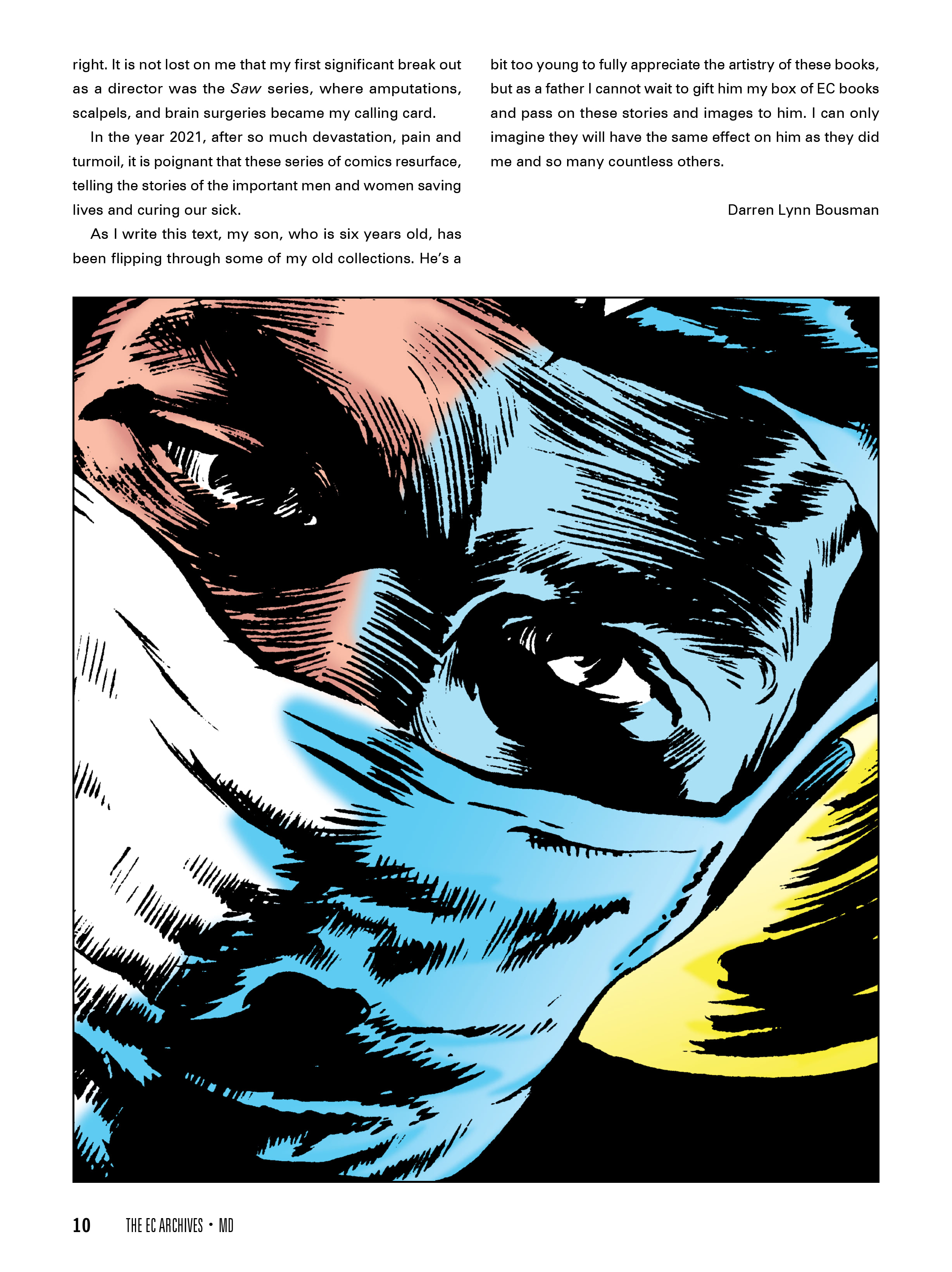 Read online M.D. comic -  Issue # _TPB (Part 1) - 12
