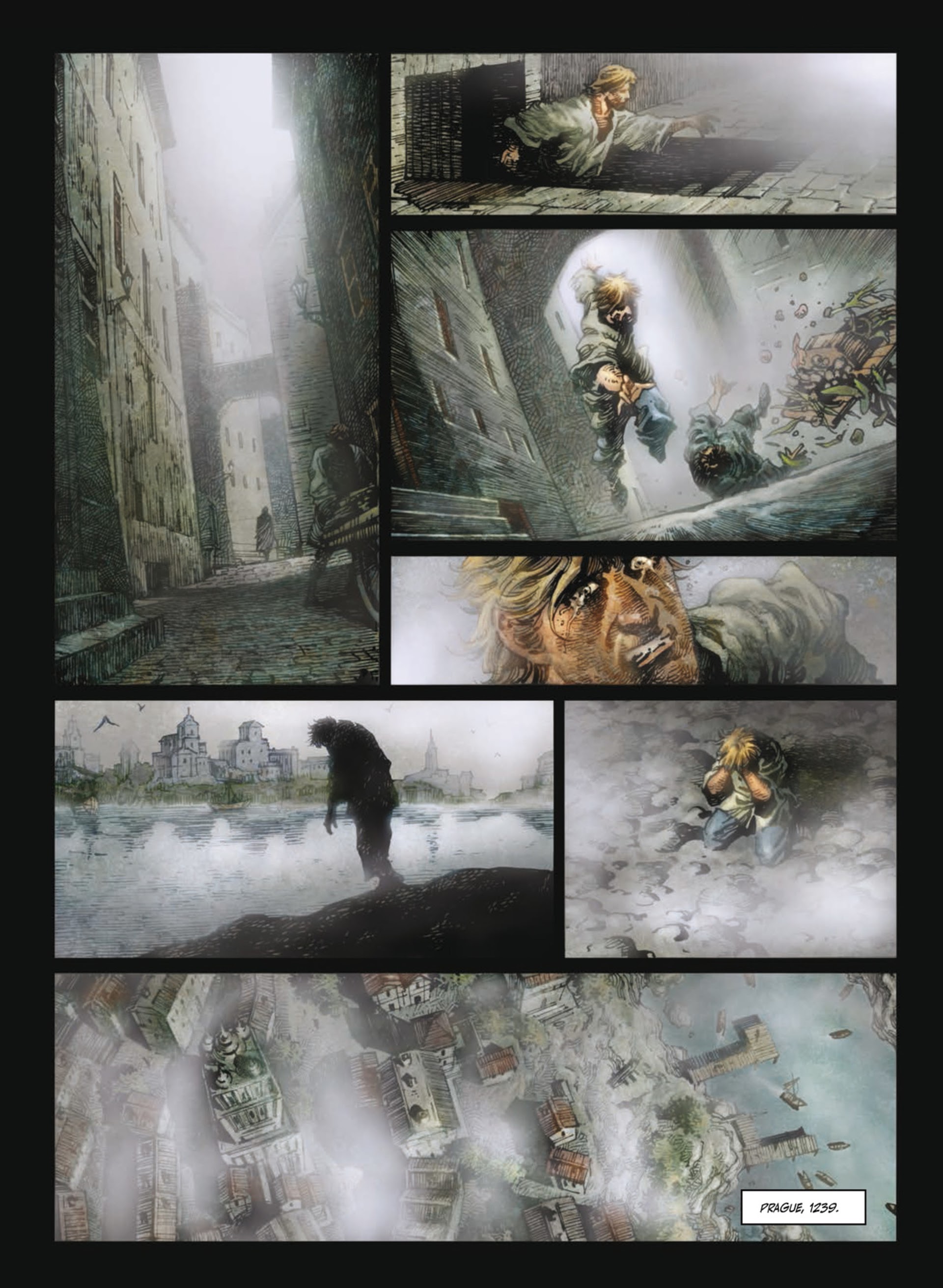 Read online Crusades comic -  Issue #2 - 39