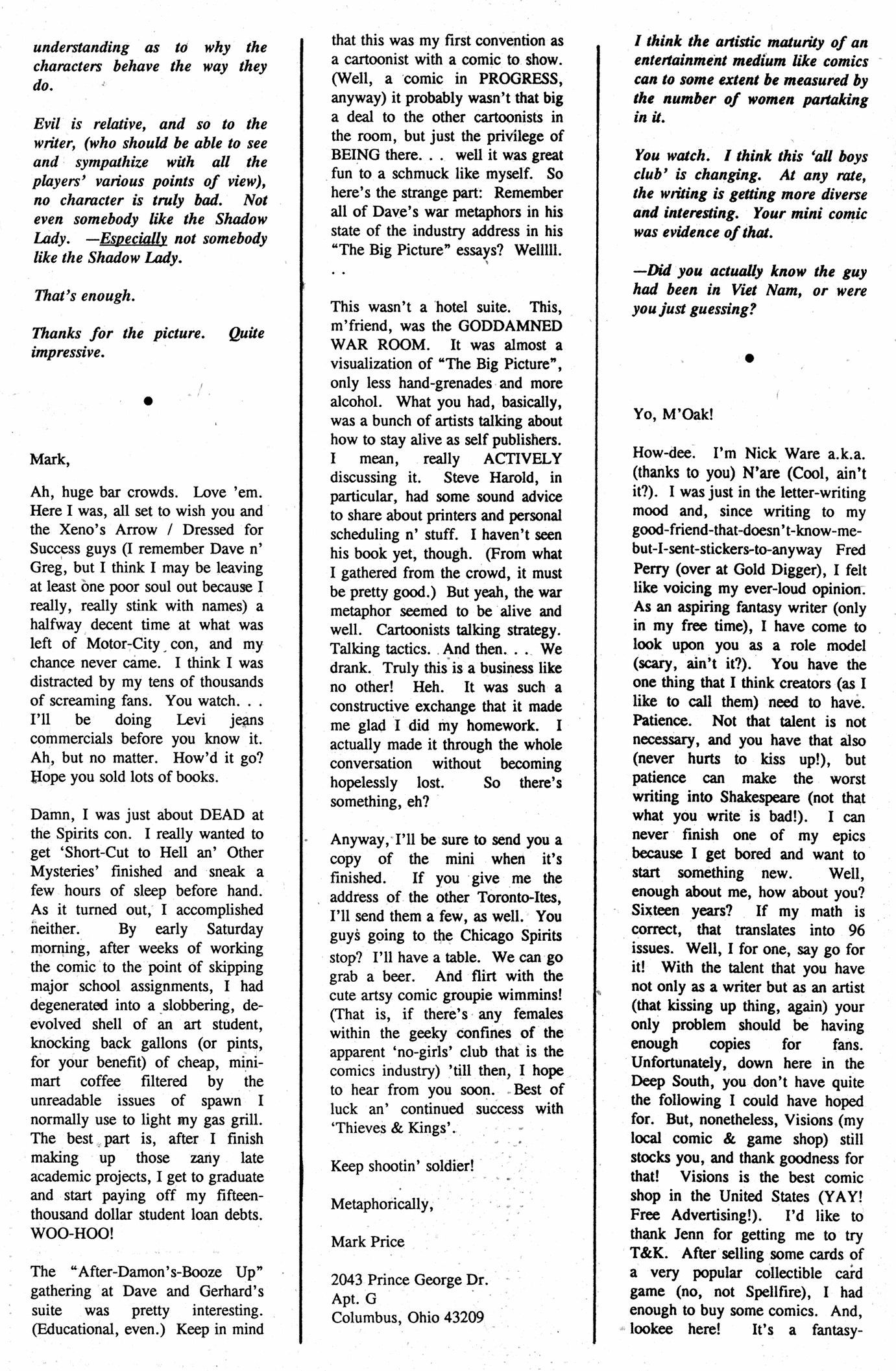 Read online Thieves & Kings comic -  Issue #6 - 24