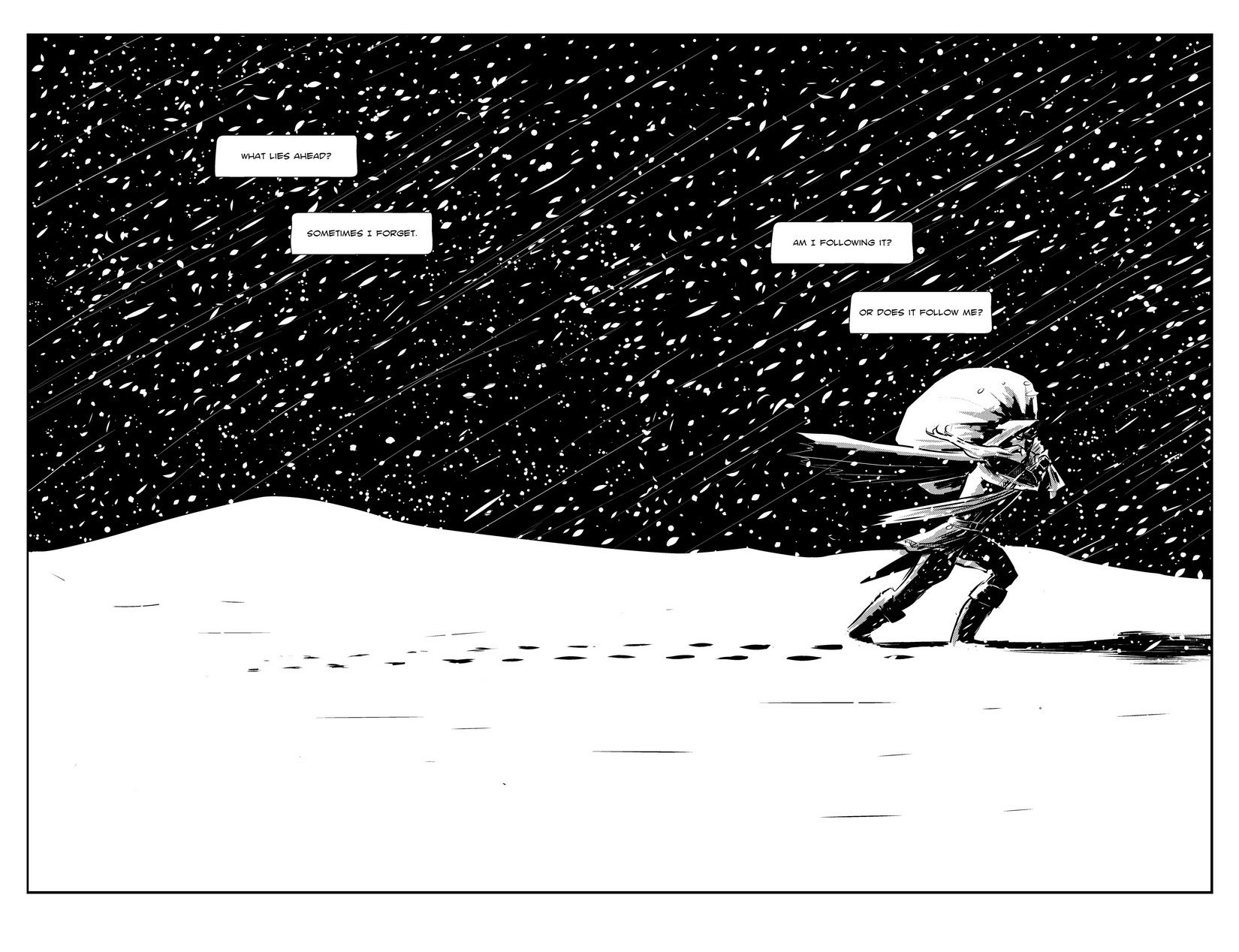 Read online 'Twas the Night Before Krampus comic -  Issue # Full - 11