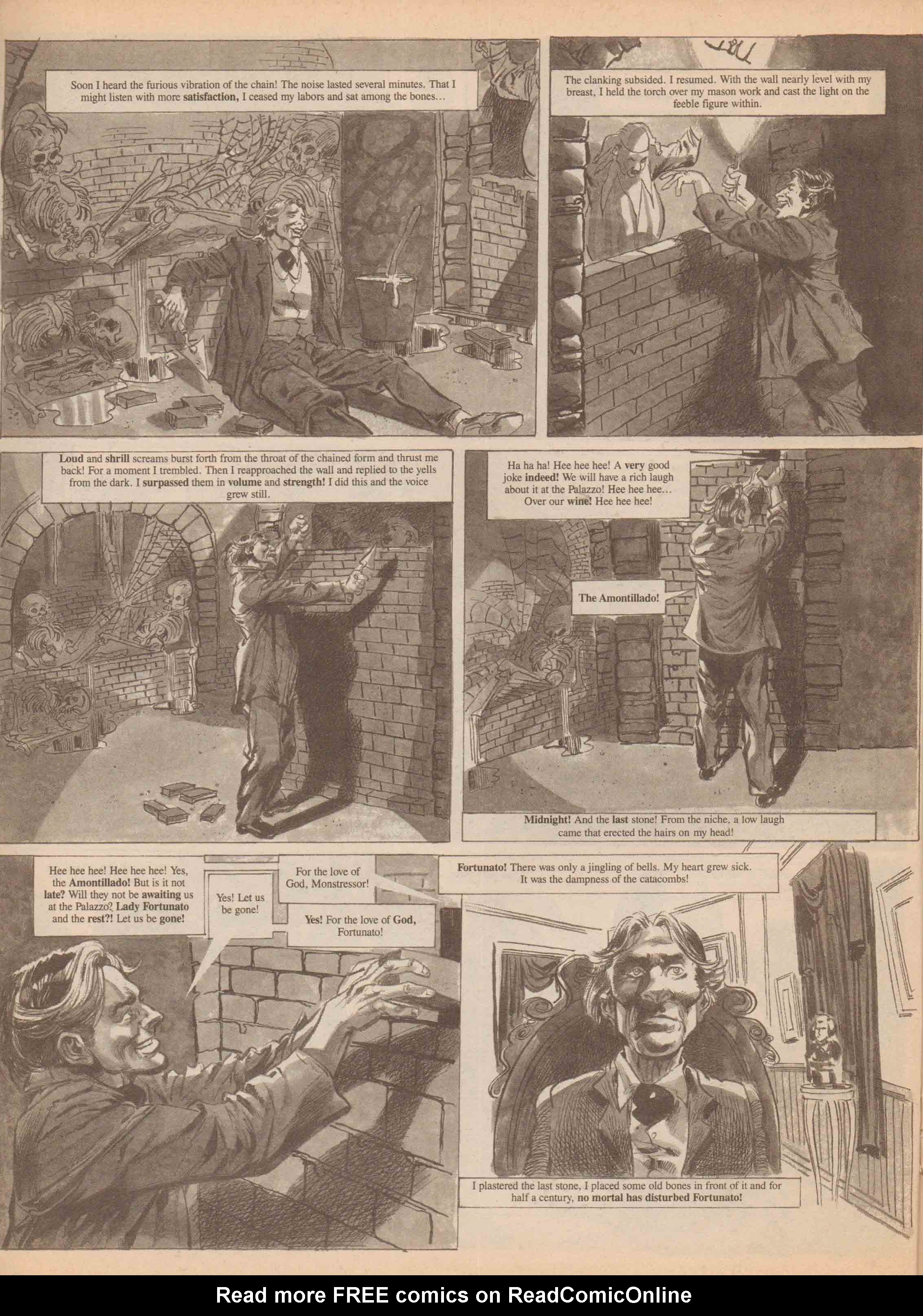 Read online Monsters Attack comic -  Issue #2 - 24