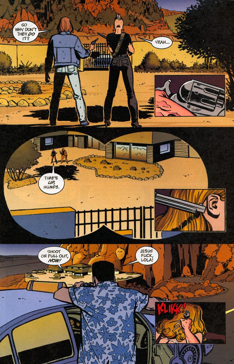 Read online Outlaw Nation comic -  Issue #17 - 2