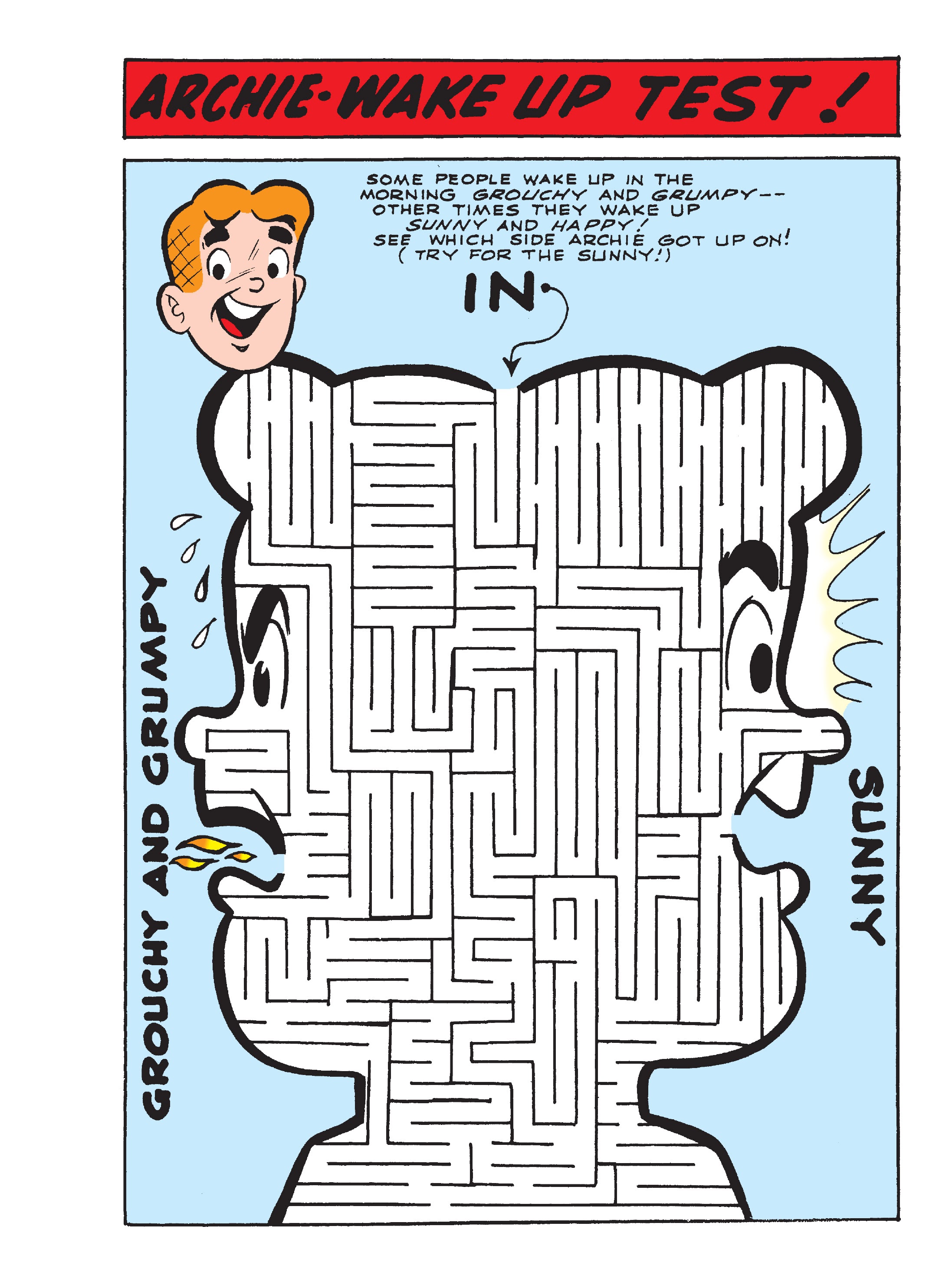 Read online Archie's Double Digest Magazine comic -  Issue #300 - 154