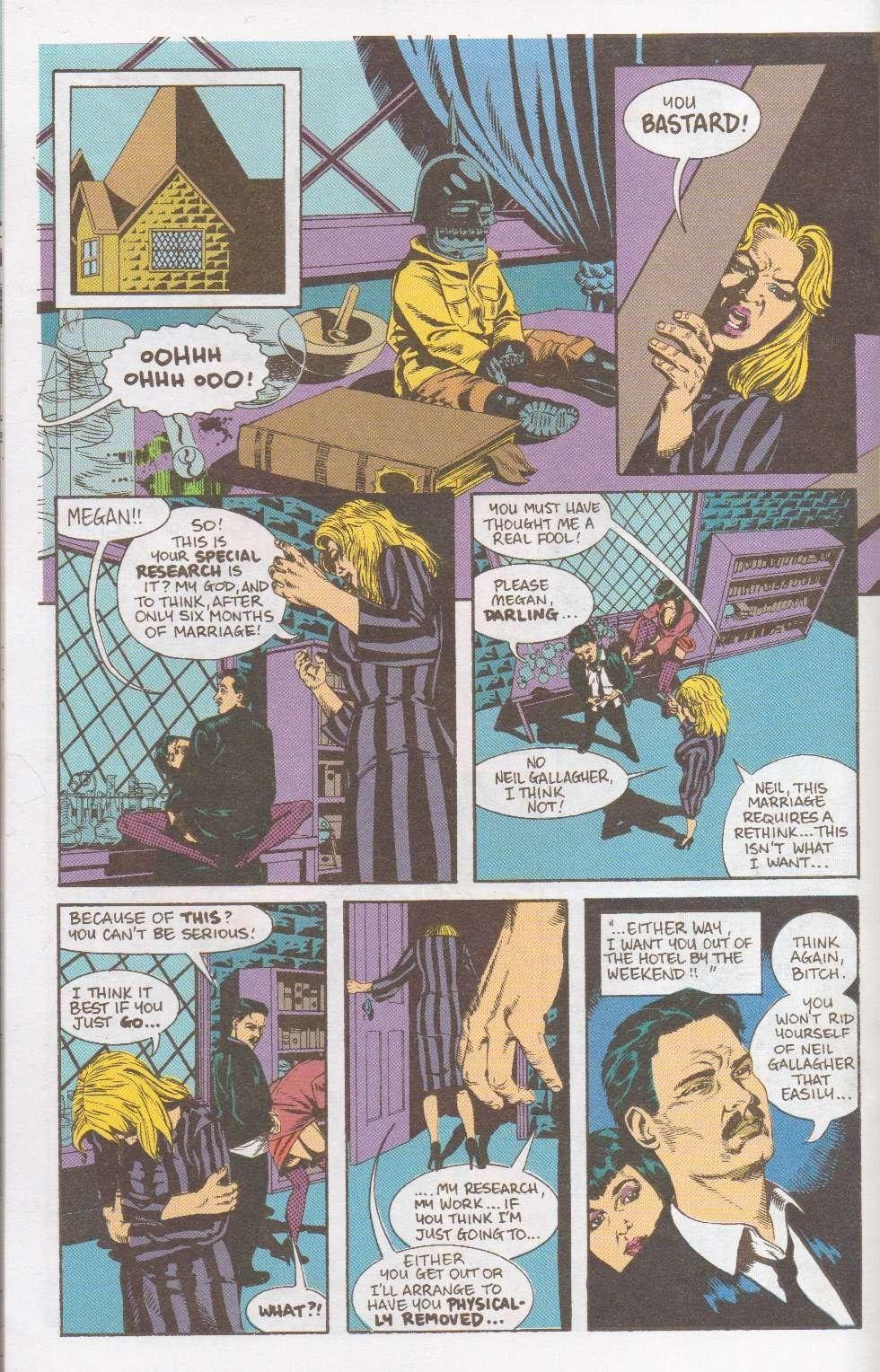 Read online Puppet Master: Children of the Puppet Master comic -  Issue #2 - 16