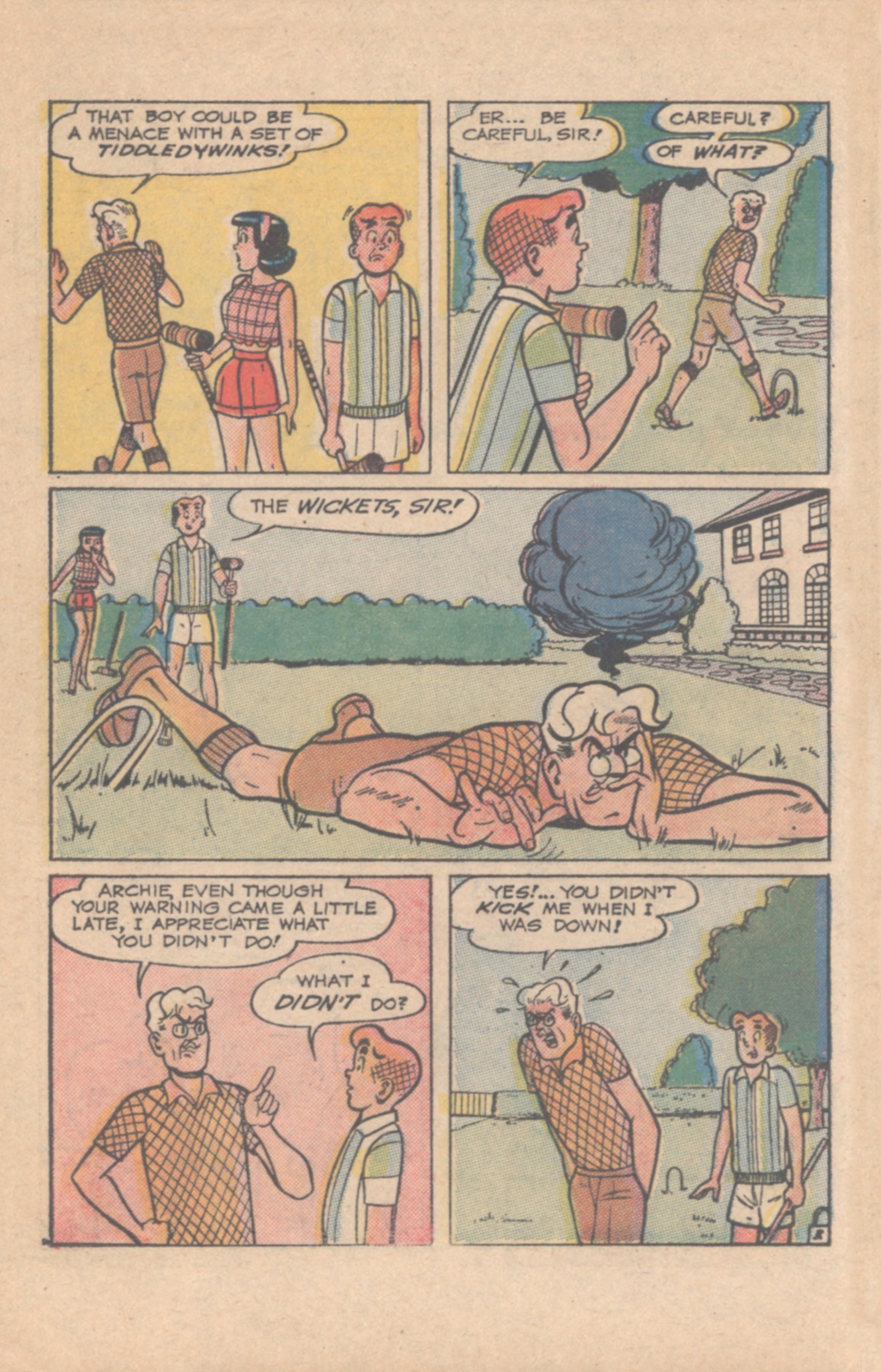 Read online Archie Digest Magazine comic -  Issue #2 - 30
