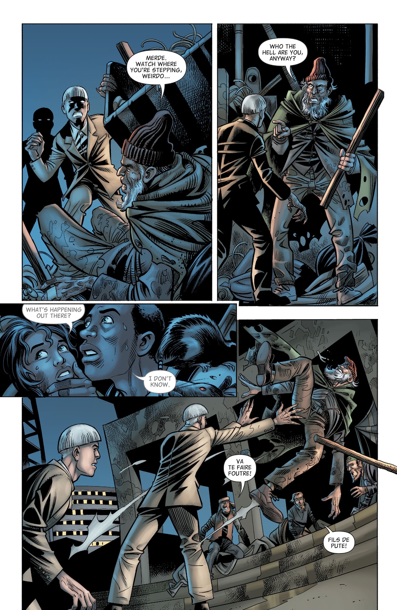 Read online The Hellblazer comic -  Issue #11 - 19