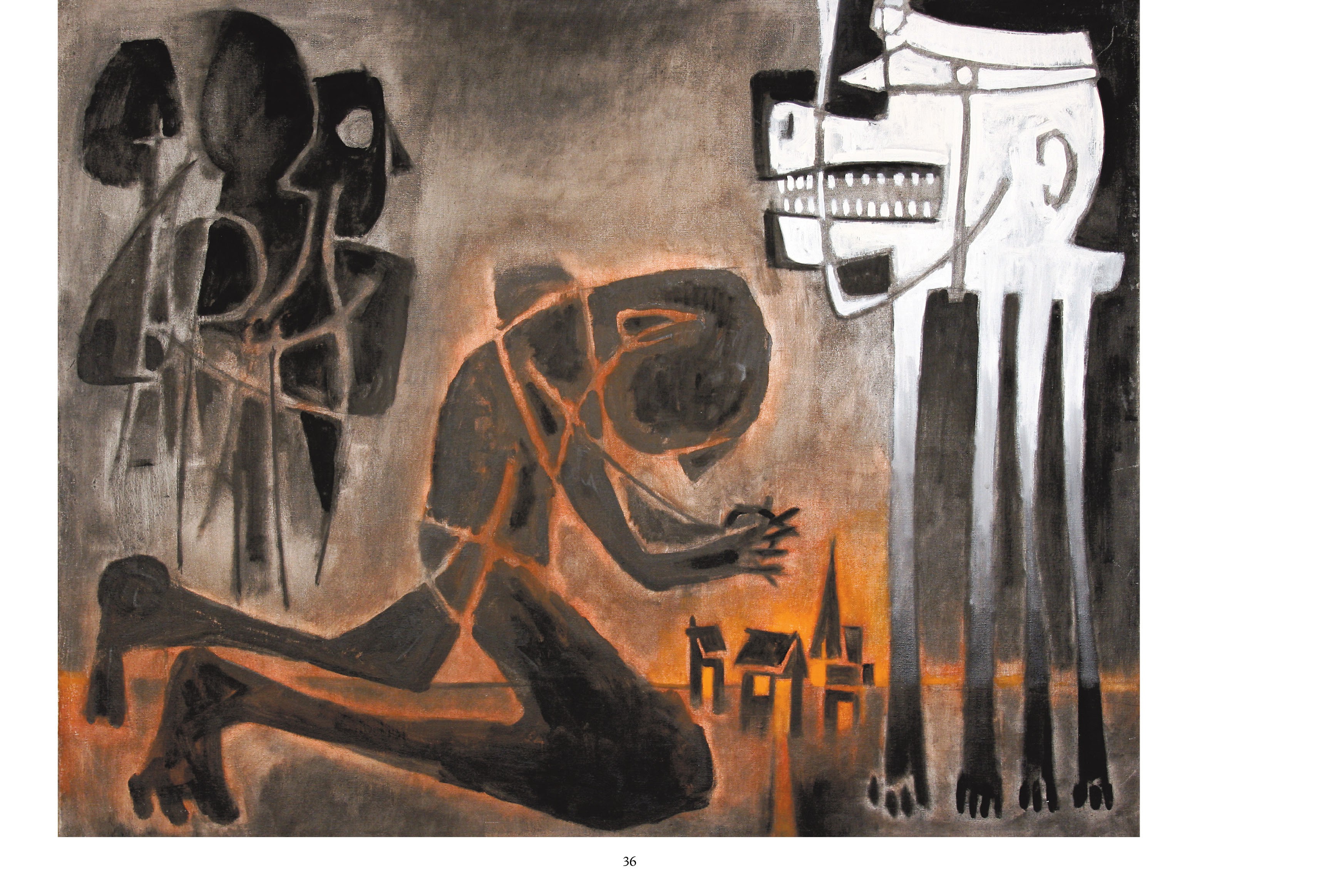 Read online Si Lewen's Parade: An Artist's Odyssey comic -  Issue # TPB - 110