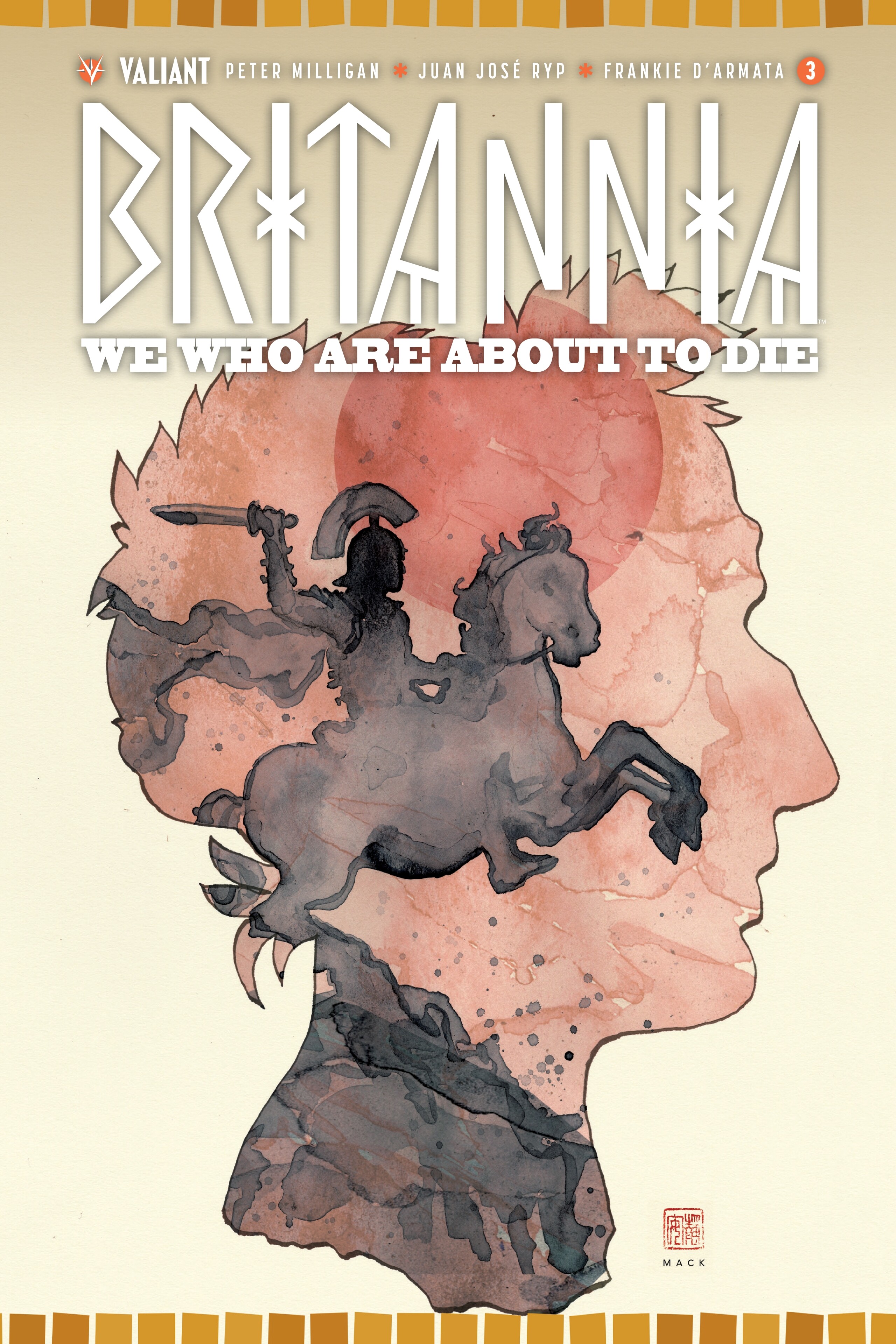 Read online Britannia comic -  Issue # _Deluxe Edition (Part 2) - 59