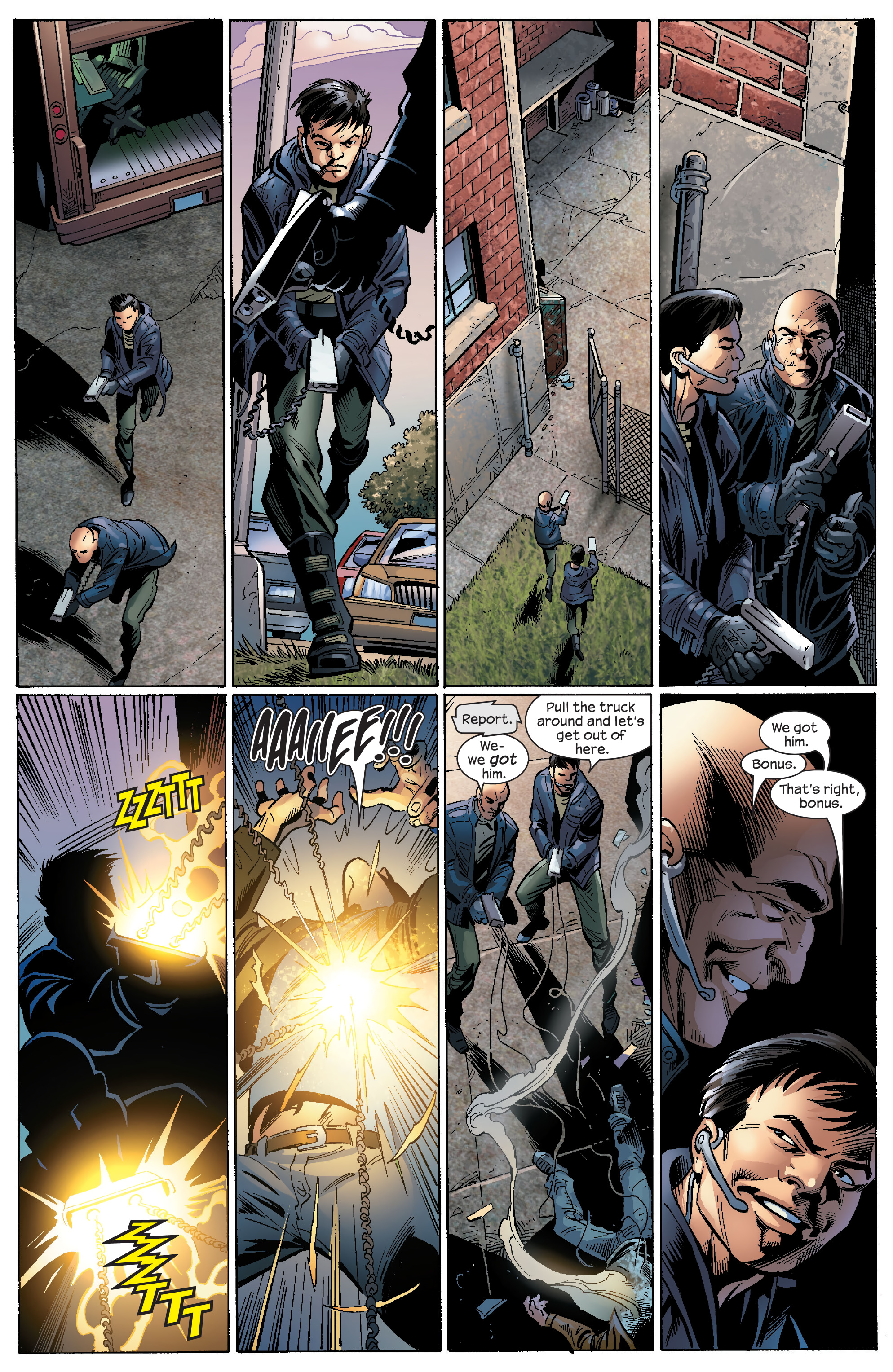 Read online Ultimate Spider-Man Omnibus comic -  Issue # TPB 3 (Part 4) - 31