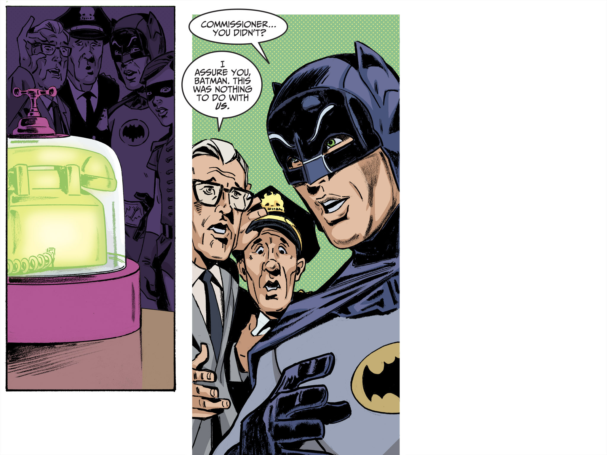 Read online Batman '66 [I] comic -  Issue #52 - 92