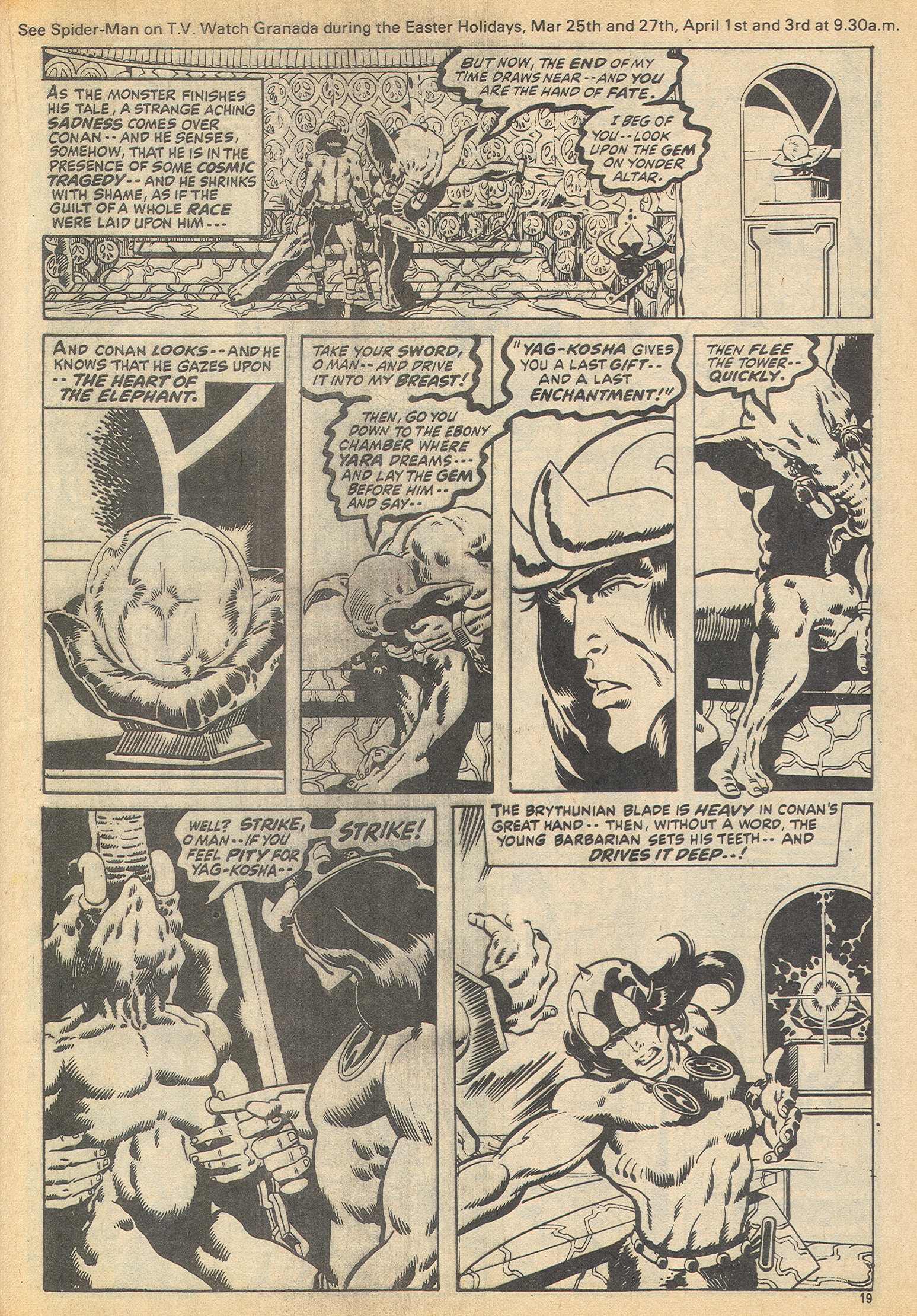 Read online The Savage Sword of Conan (1975) comic -  Issue #4 - 19