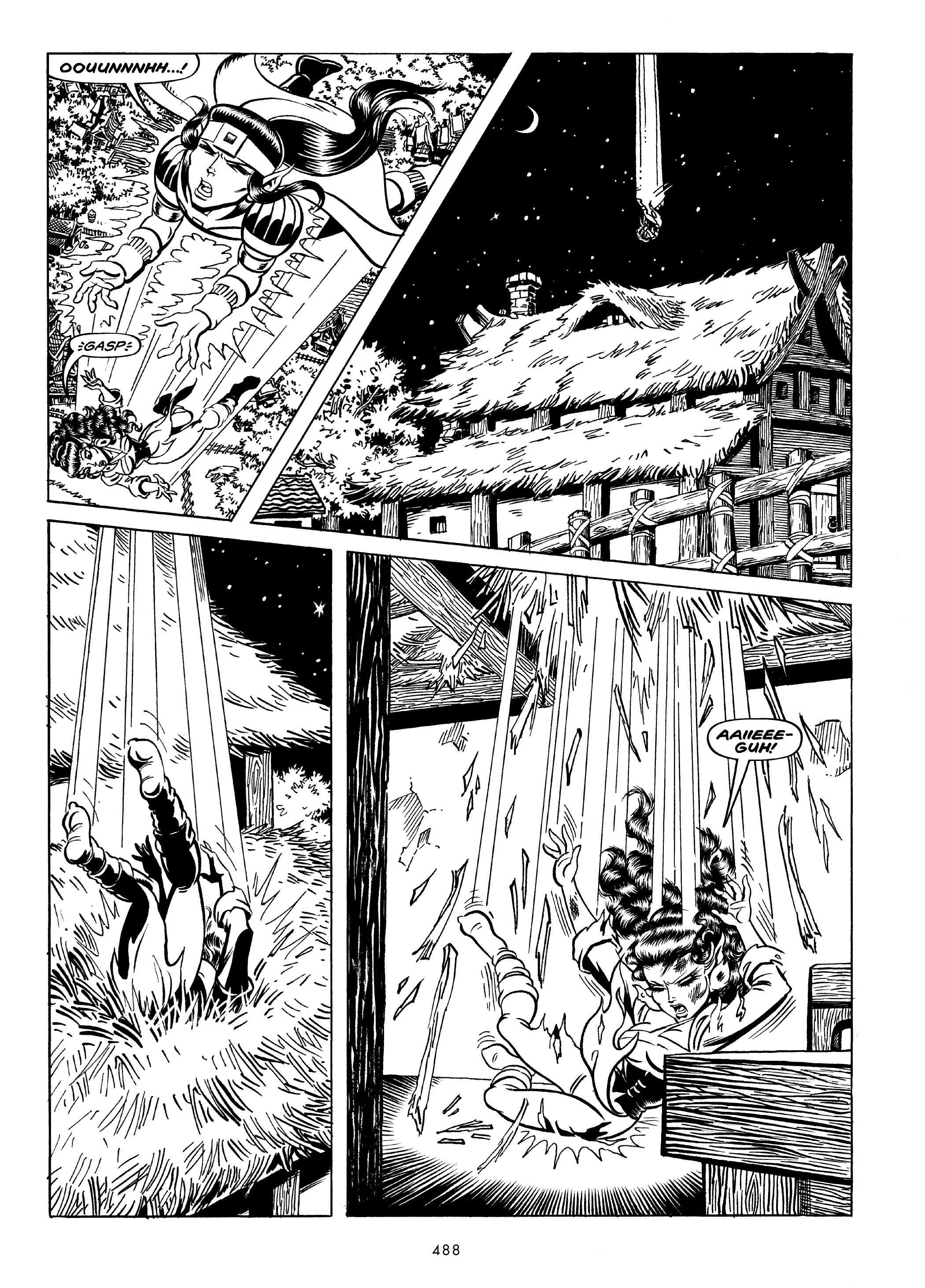 Read online The Complete ElfQuest comic -  Issue # TPB 2 (Part 5) - 84