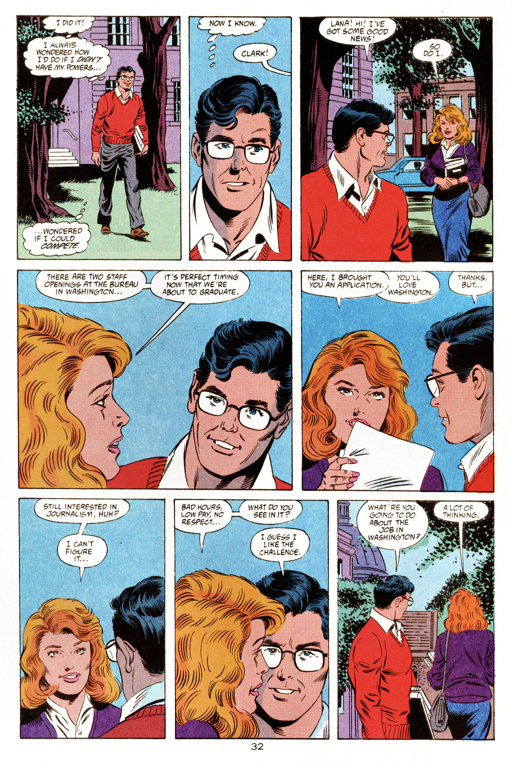 Read online Superboy Special comic -  Issue # Full - 38