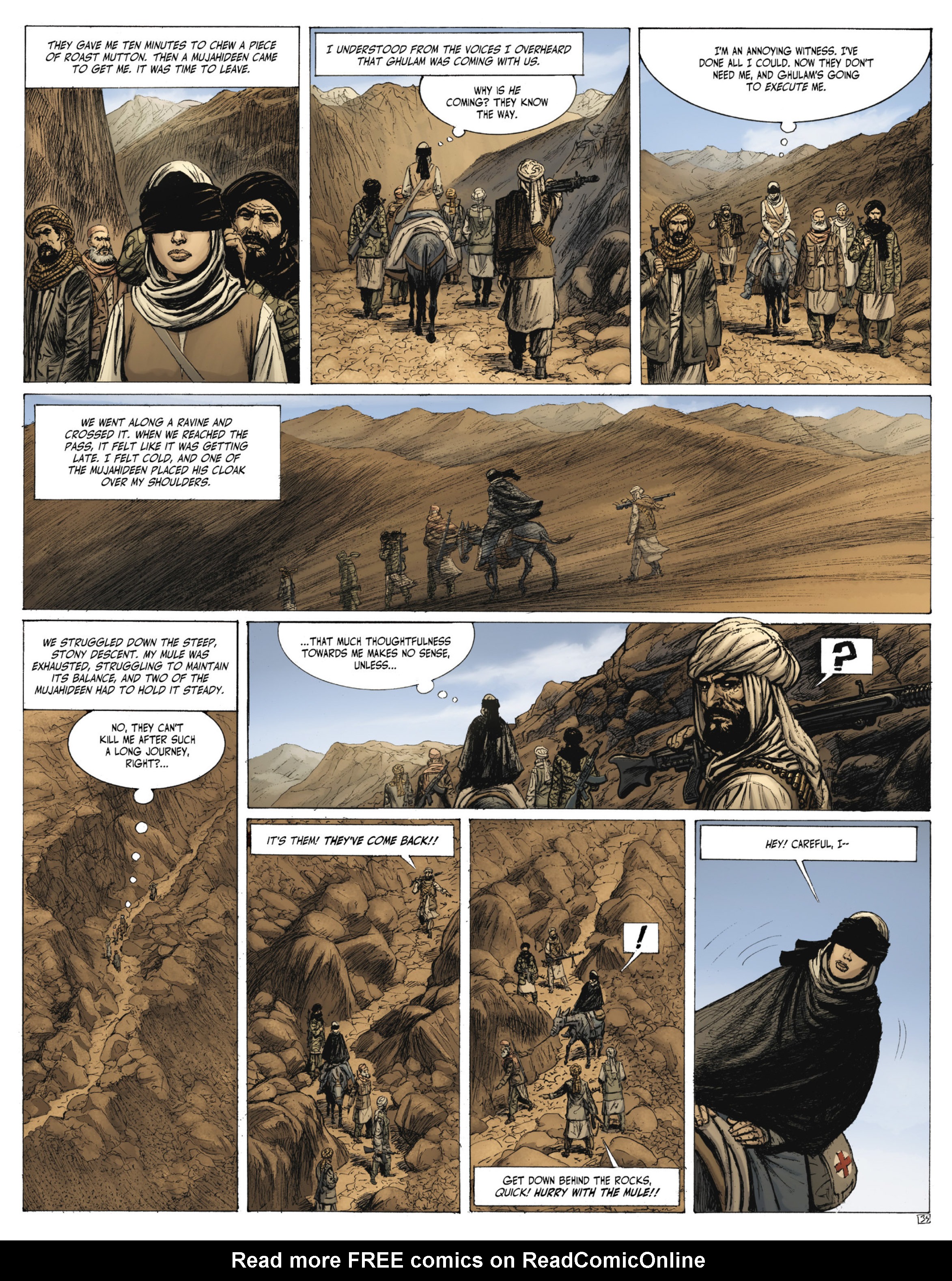 Read online El Niño comic -  Issue #6 - 37