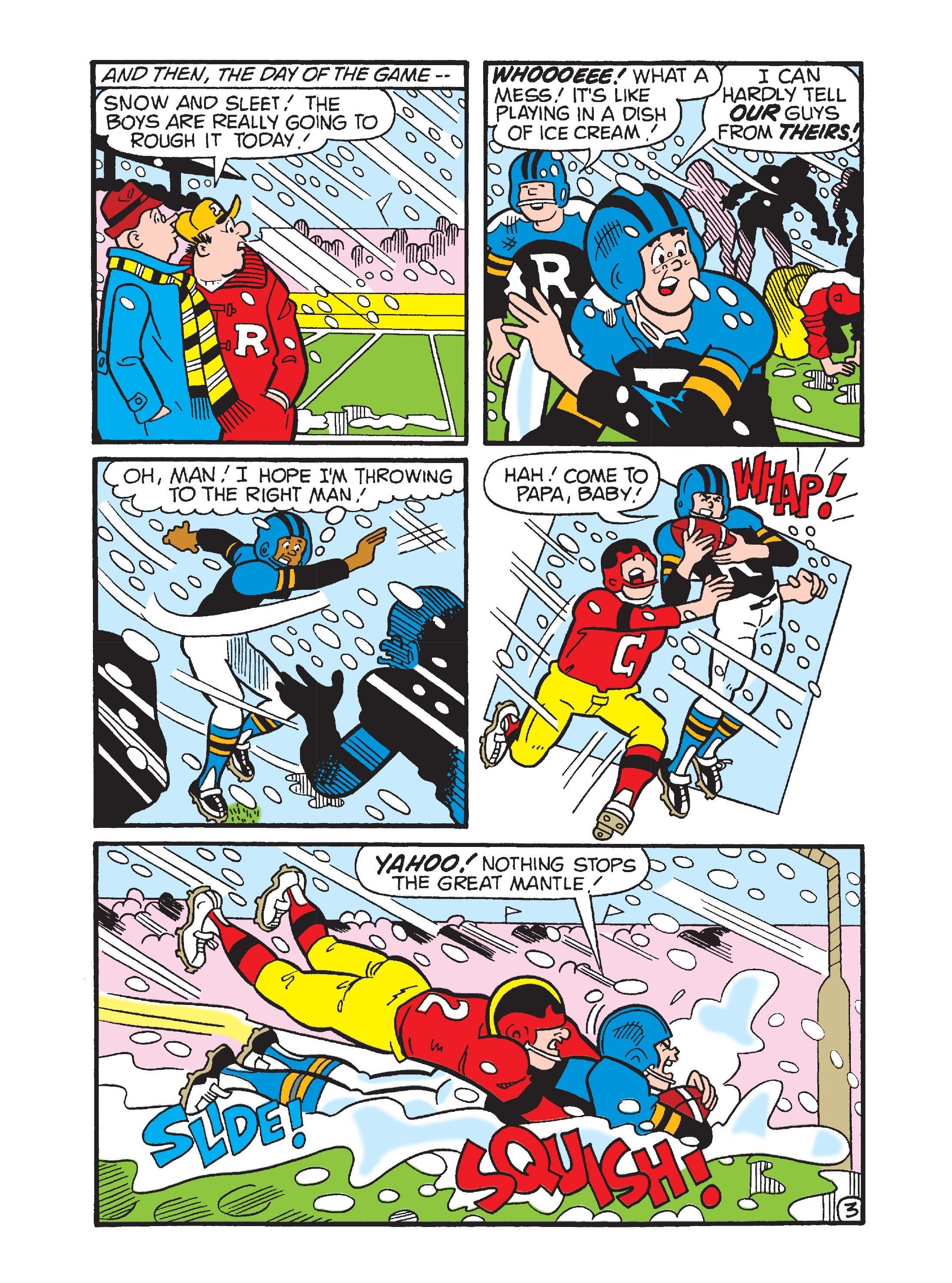 Read online Archie & Friends Double Digest comic -  Issue #21 - 114