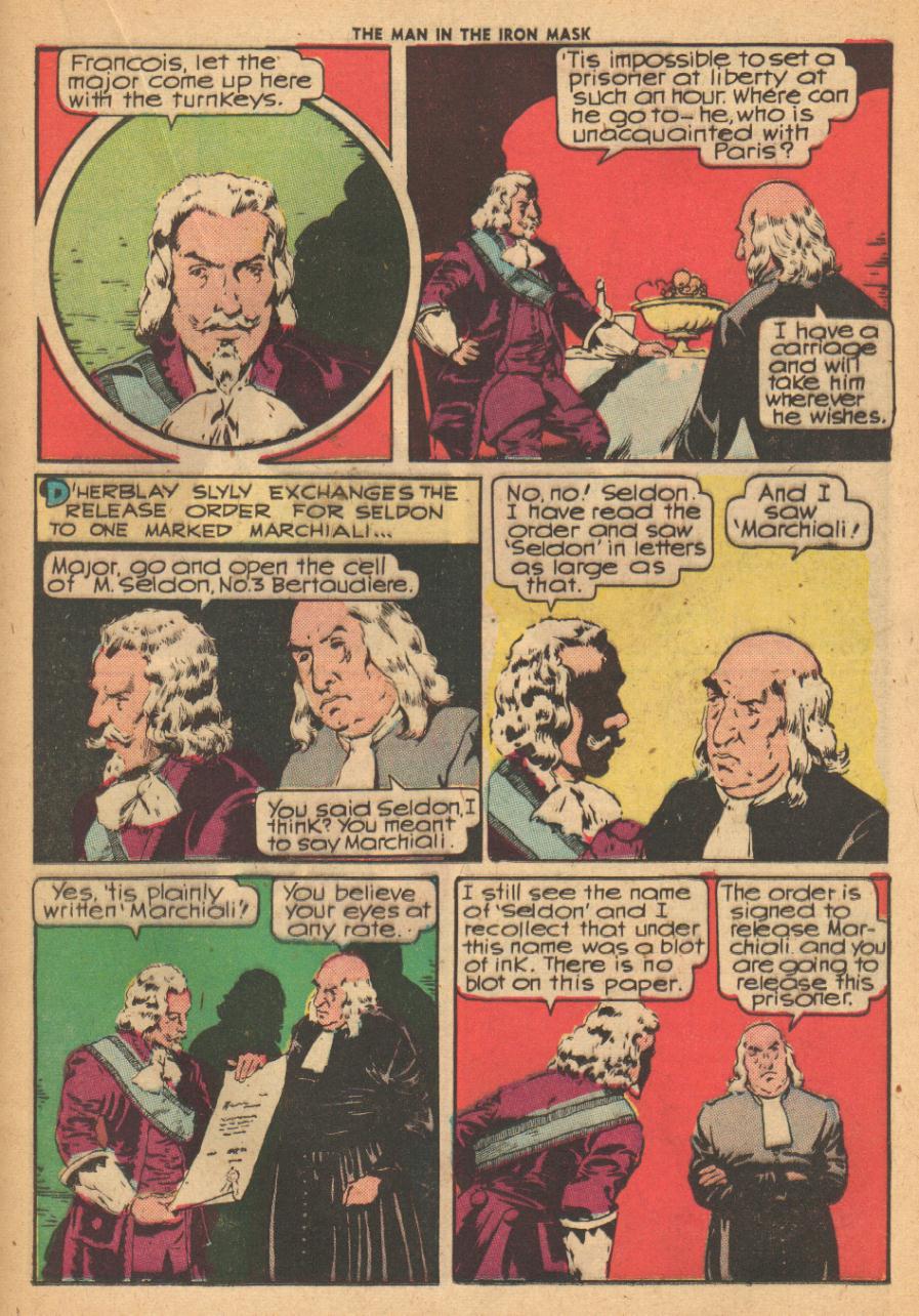 Read online Classics Illustrated comic -  Issue #54 - 19